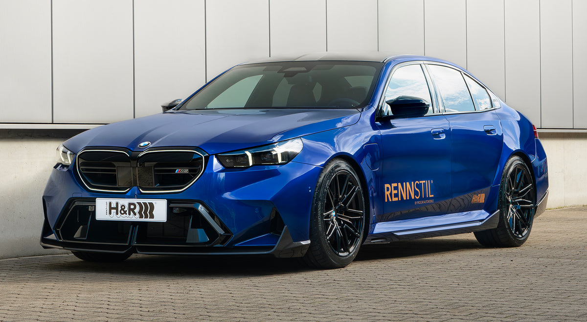H&R Sport Springs - BMW M5 Type G90/G99
