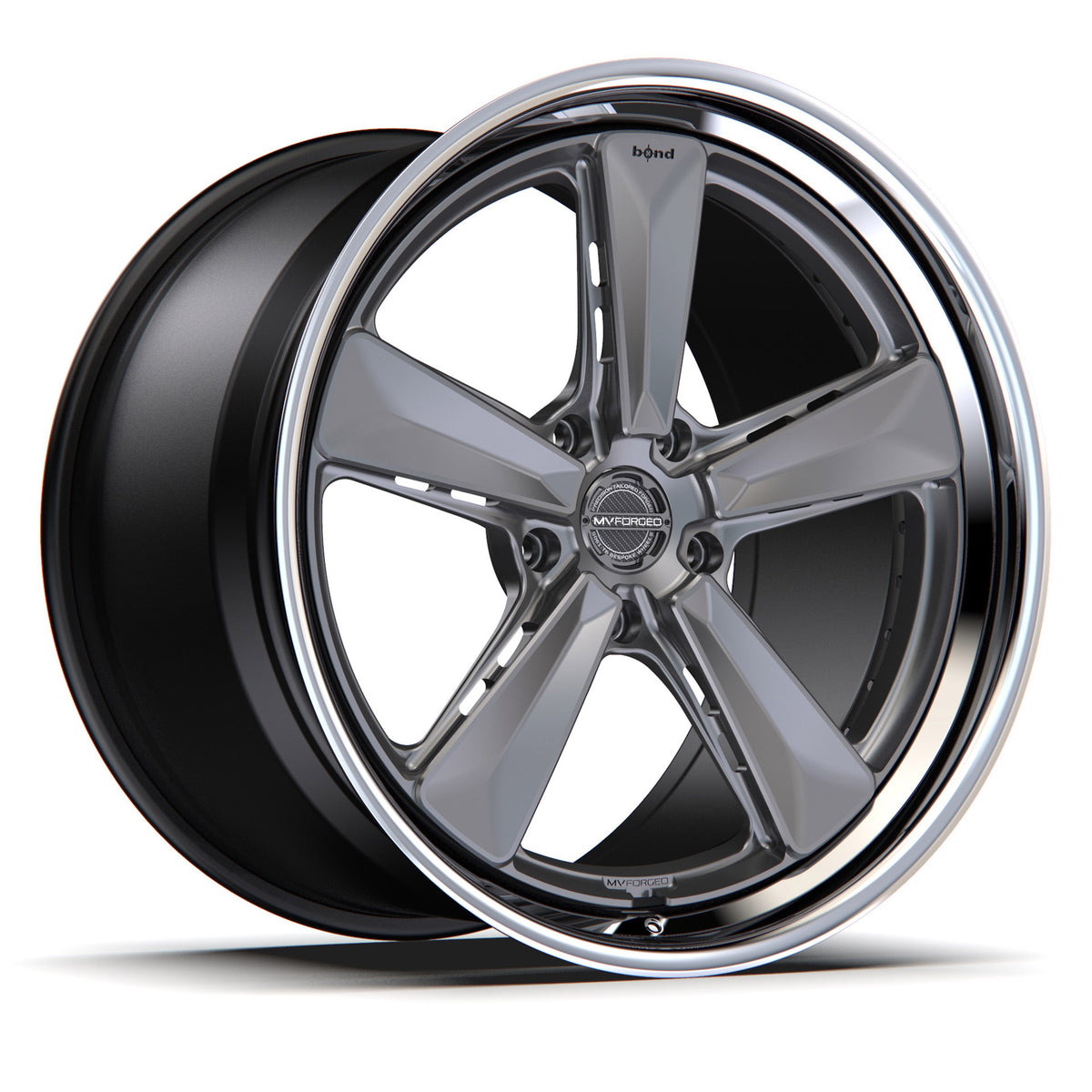 MV Forged BND-05 (Inset) Forged Wheel