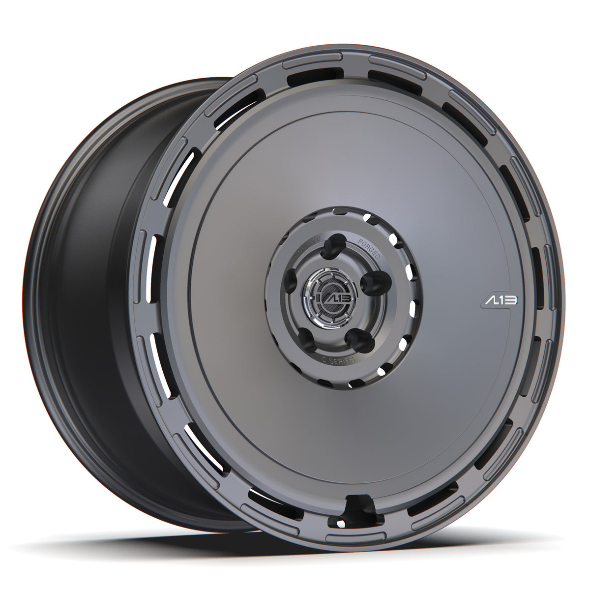 AL13 C001R Forged Wheel