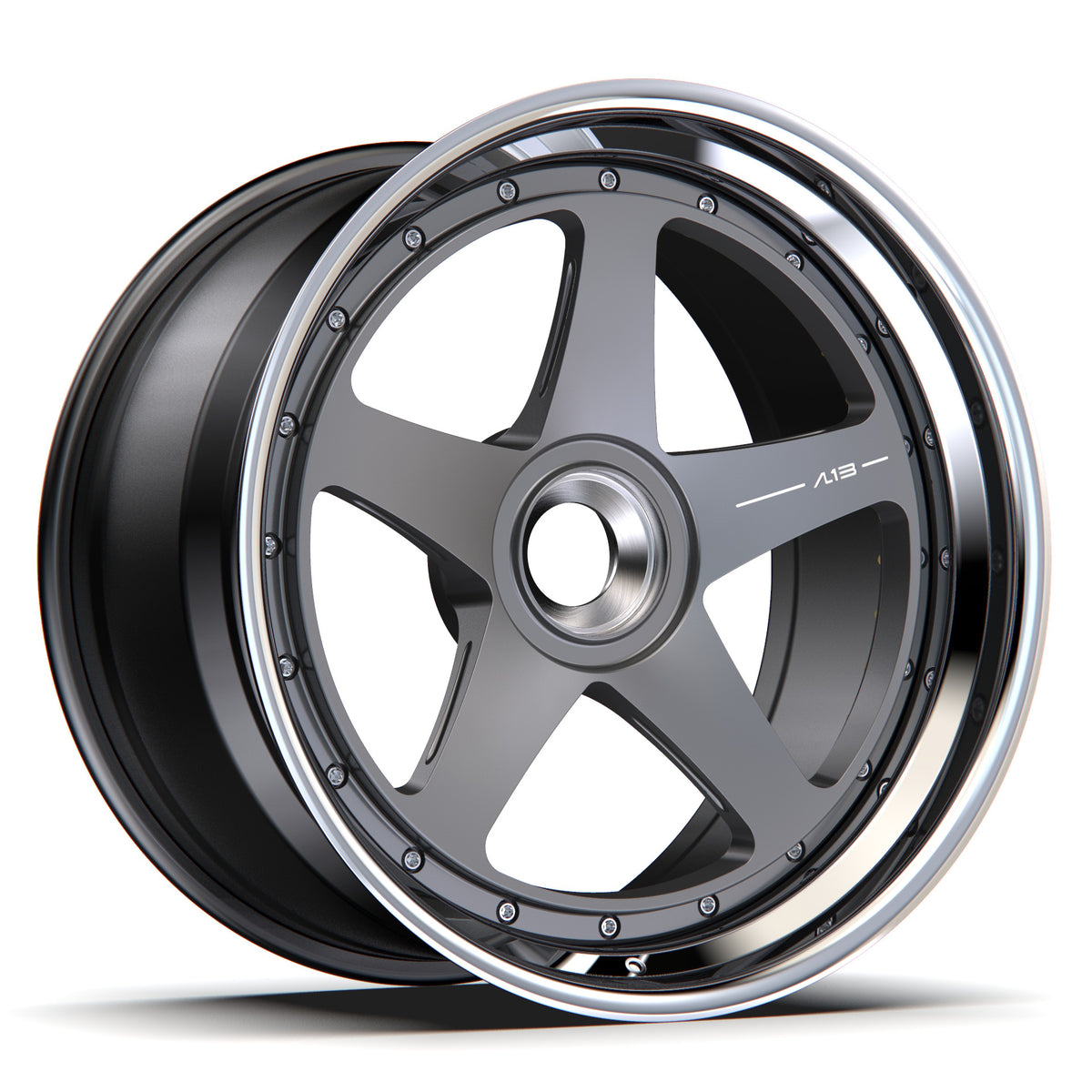 AL13 C005R Forged Wheel
