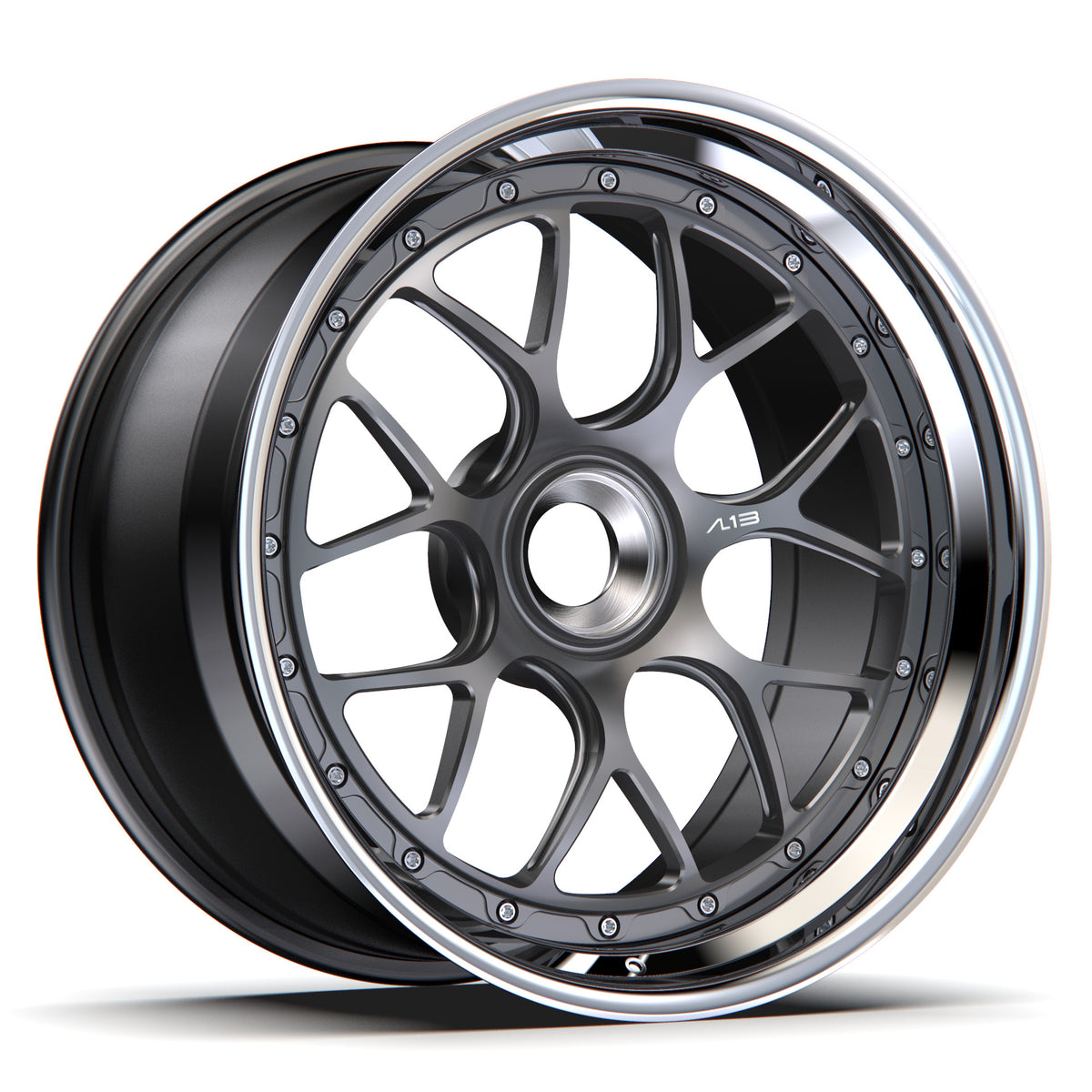 AL13 C007R Forged Wheel
