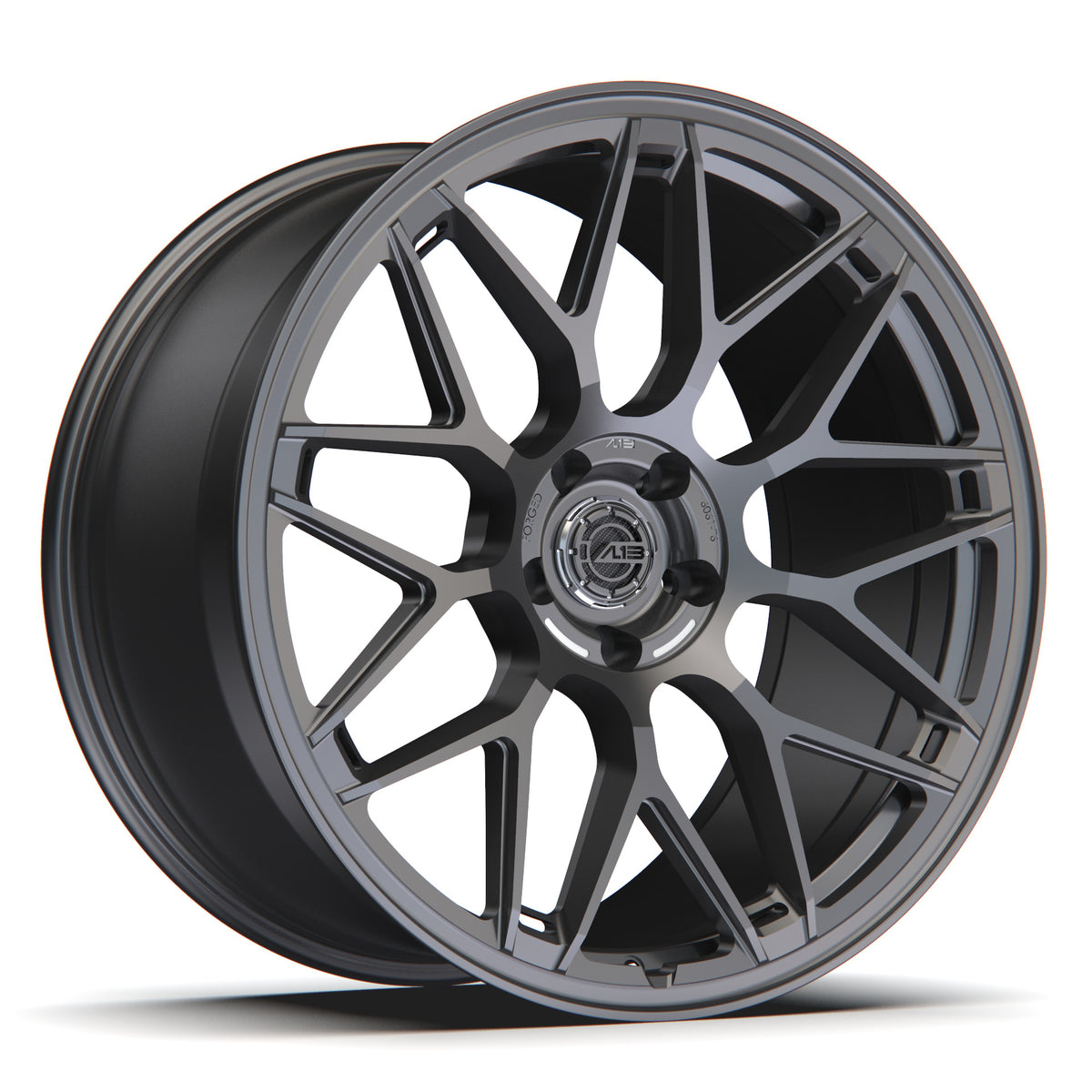 AL13 C009R Forged Wheel