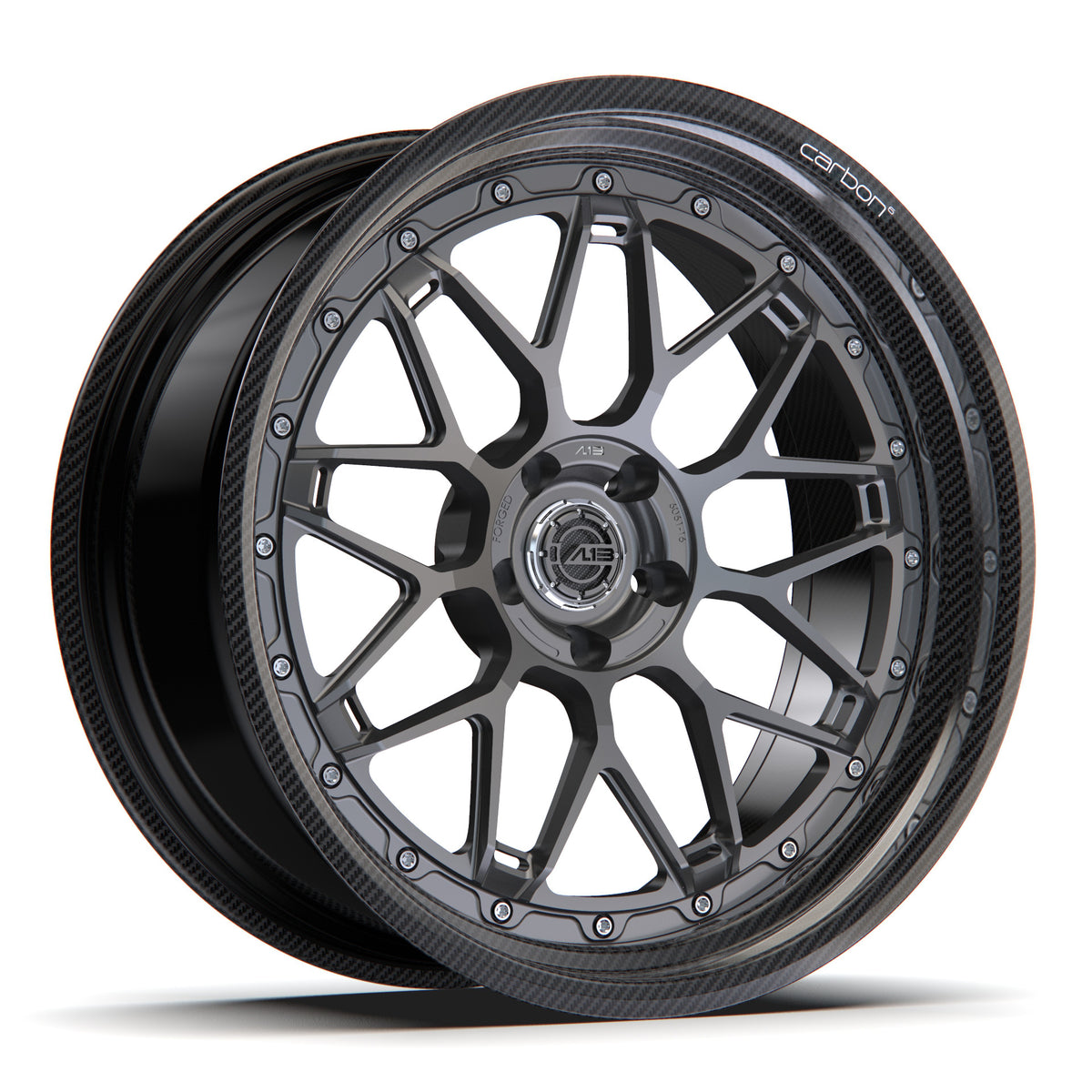 AL13 C009R Forged Wheel