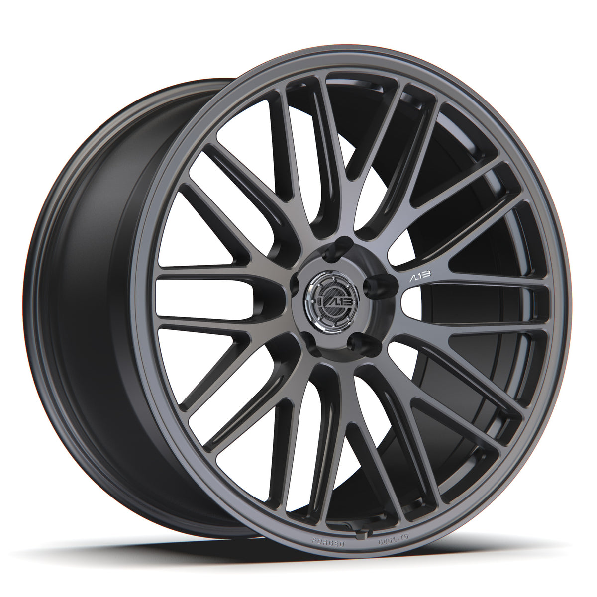 AL13 C010R Forged Wheel