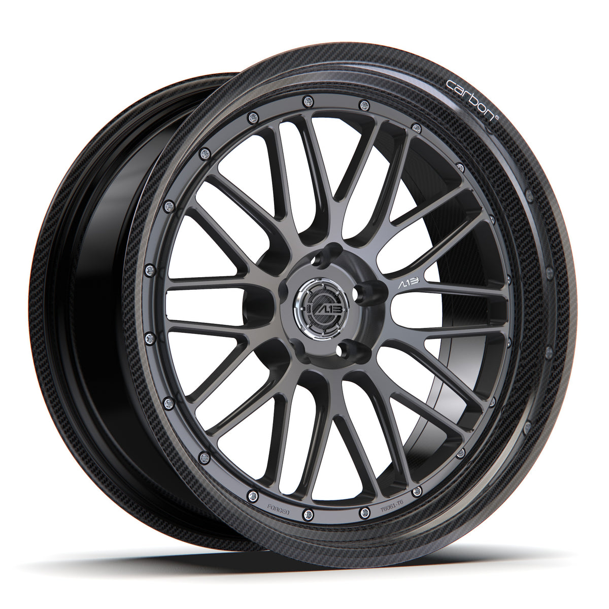 AL13 C010R Forged Wheel
