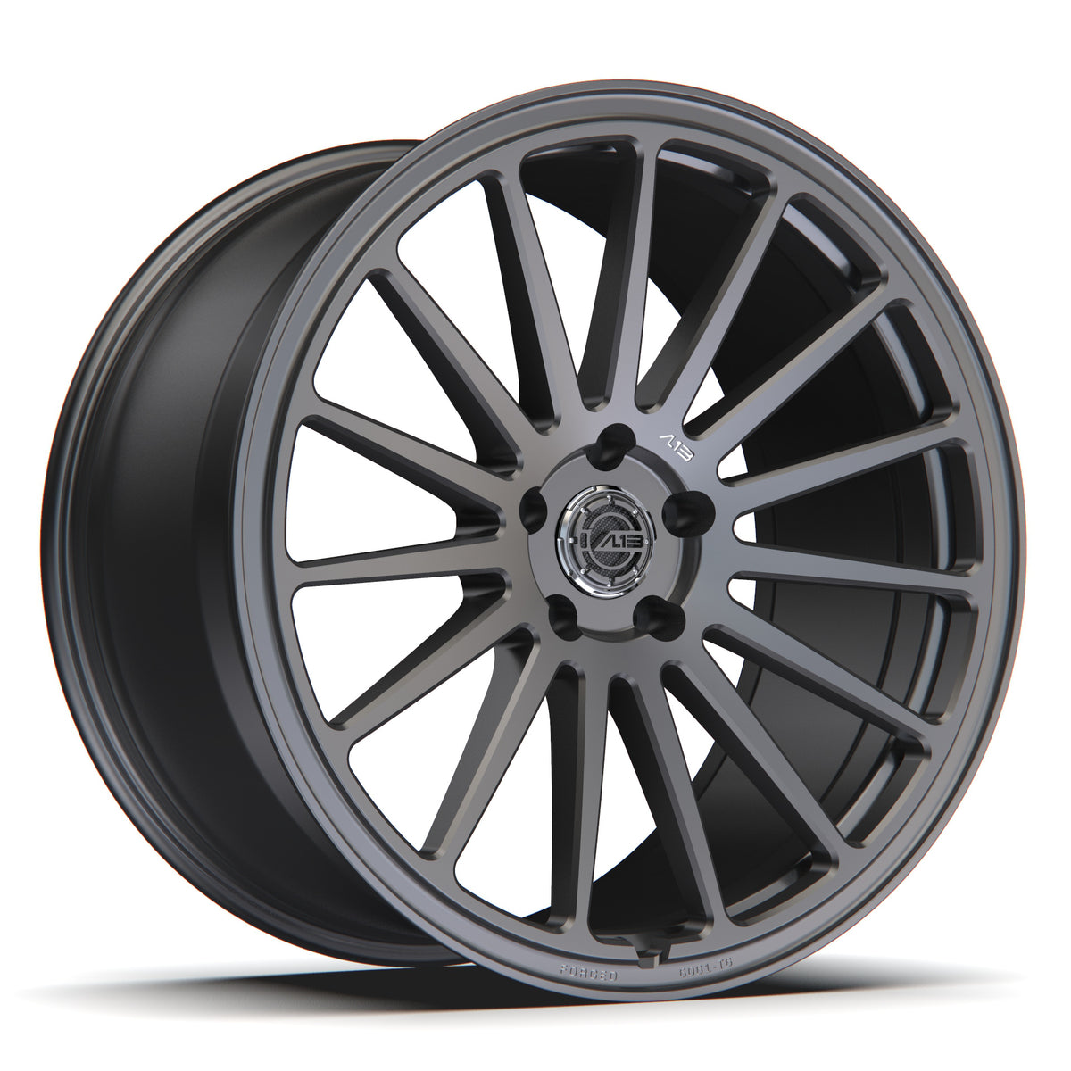 AL13 C011R Forged Wheel