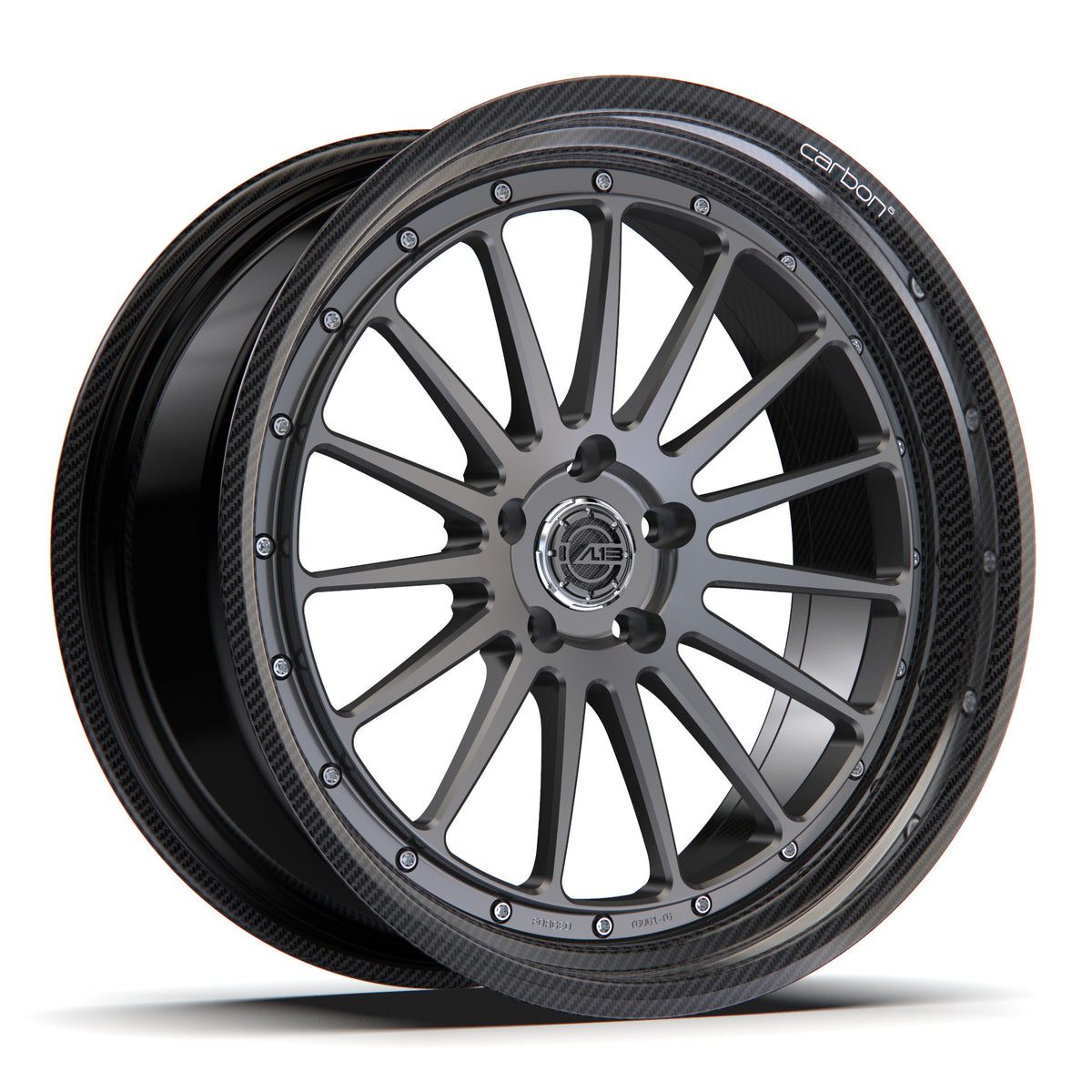 AL13 C011R Forged Wheel