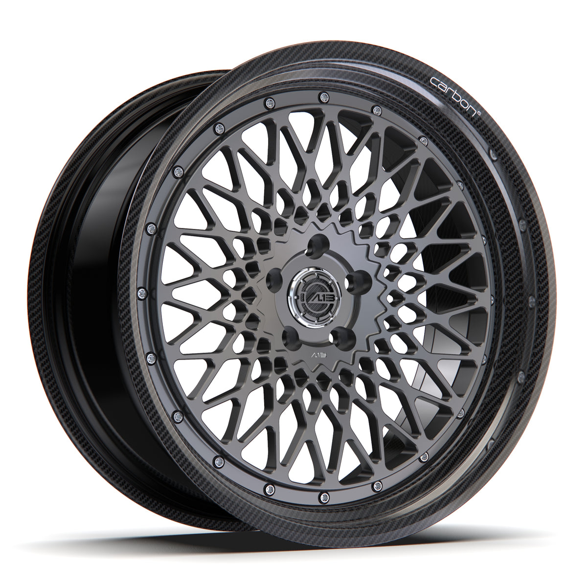 AL13 C020 Forged Wheel