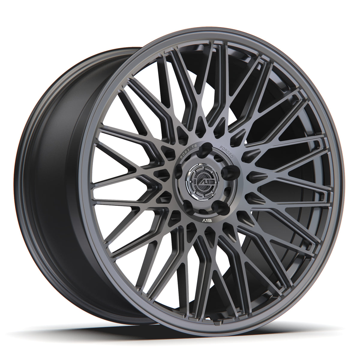 AL13 C030R Forged Wheel