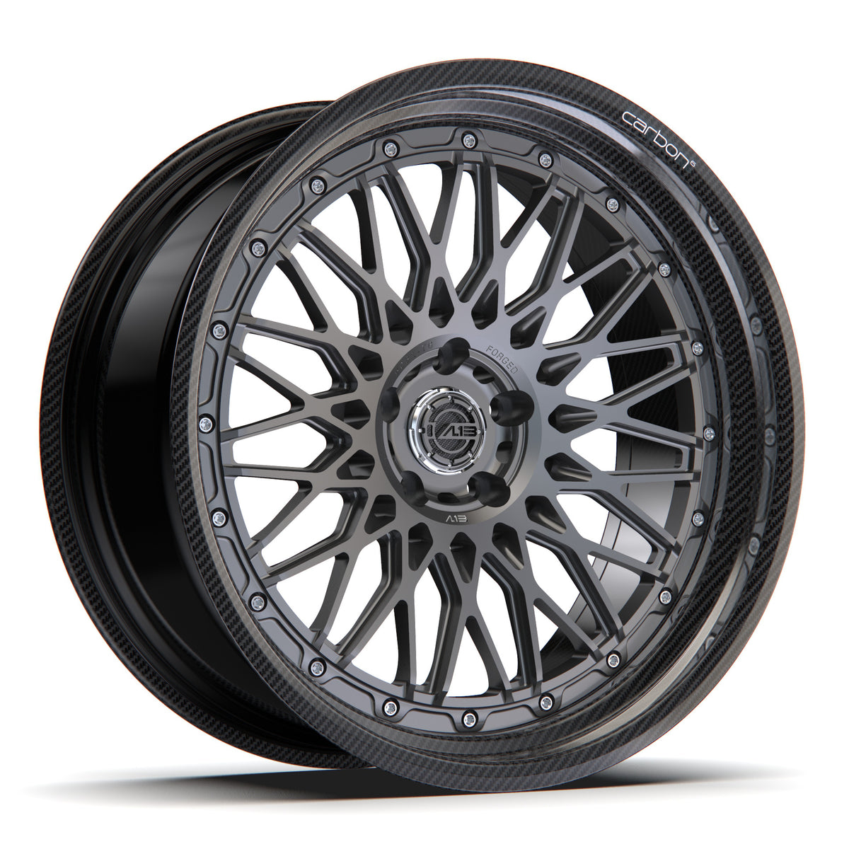 AL13 C030R Forged Wheel