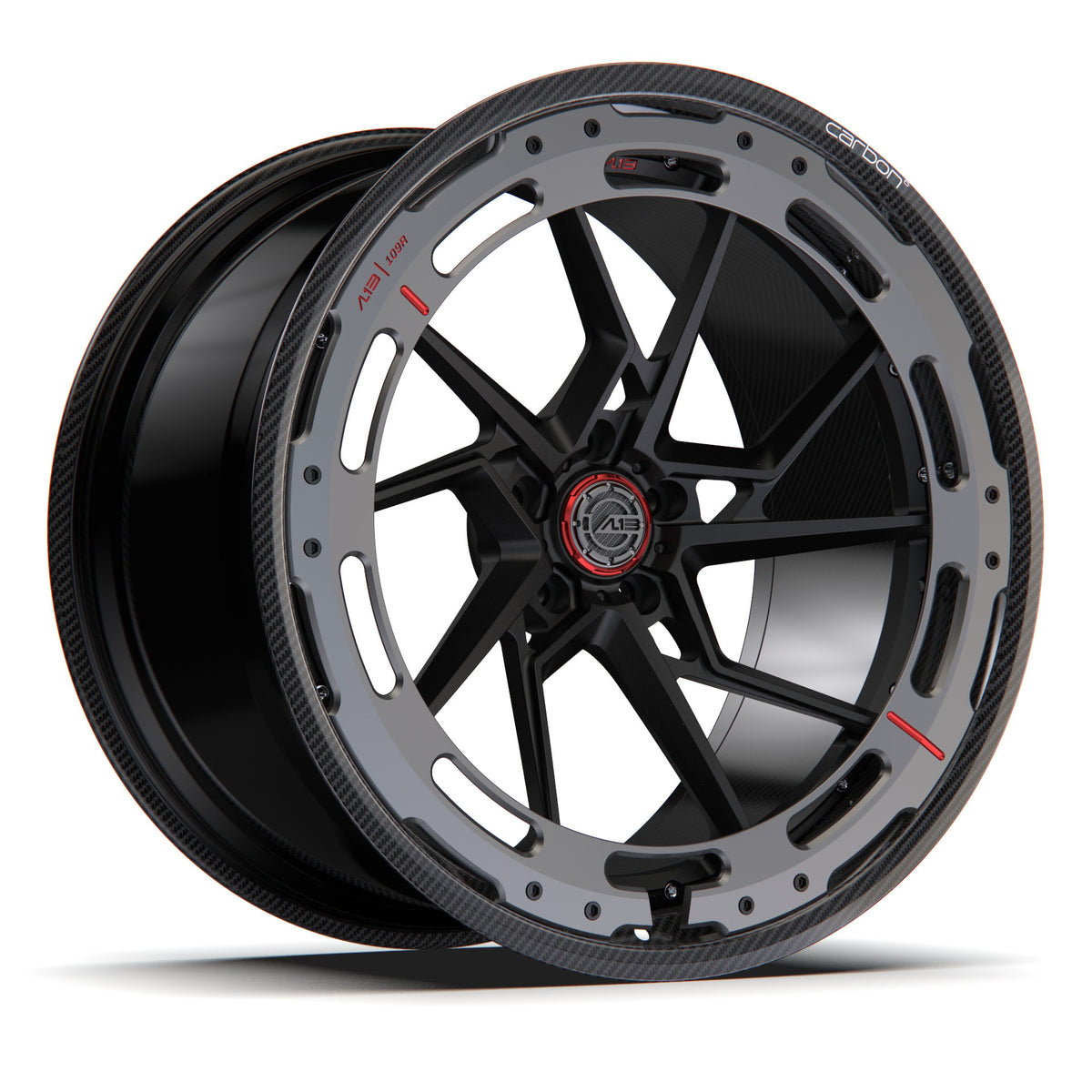 AL13 D001-109R Forged Wheel