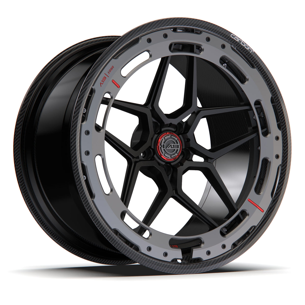 AL13 D002-109R Forged Wheel