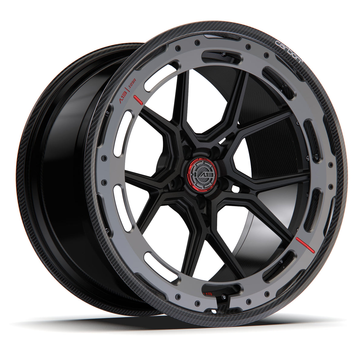 AL13 D003-109R Forged Wheel
