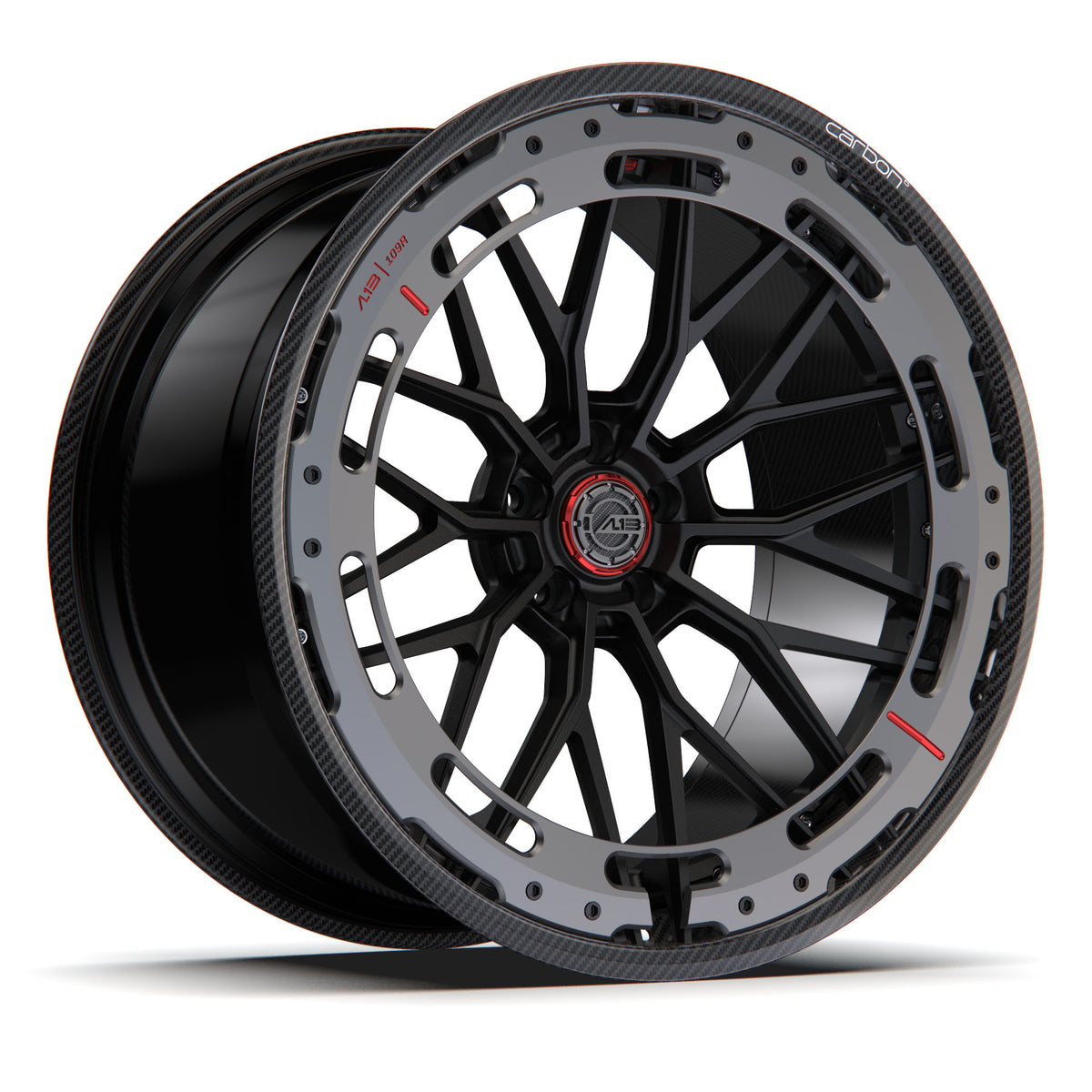 AL13 D009-109R Forged Wheel