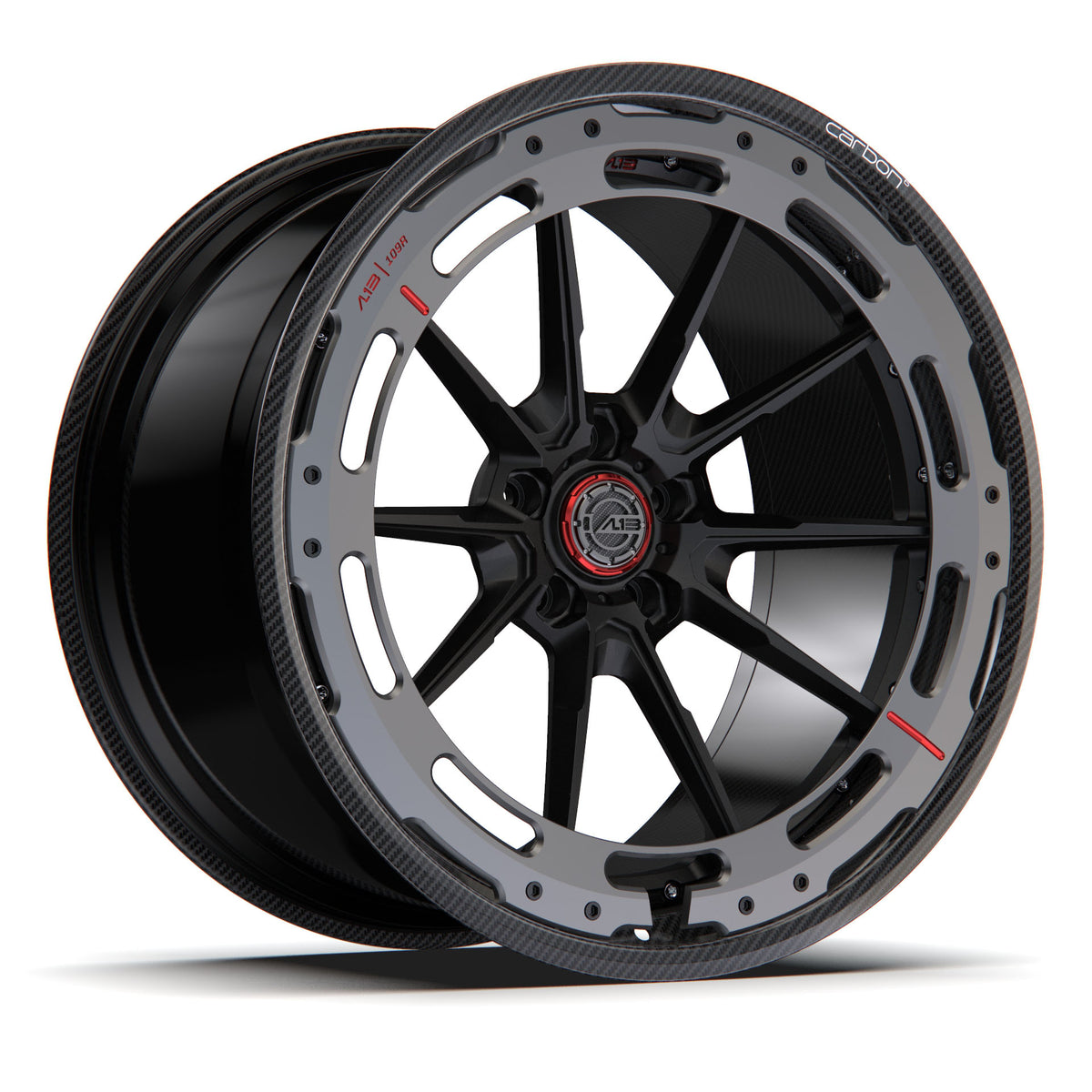 AL13 D010-109R Forged Wheel
