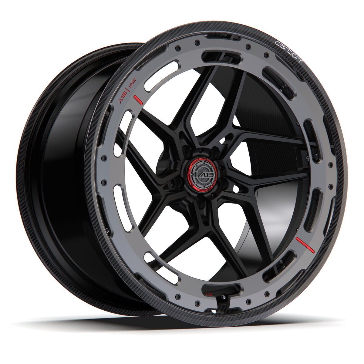 AL13 D014-109R Forged Wheel