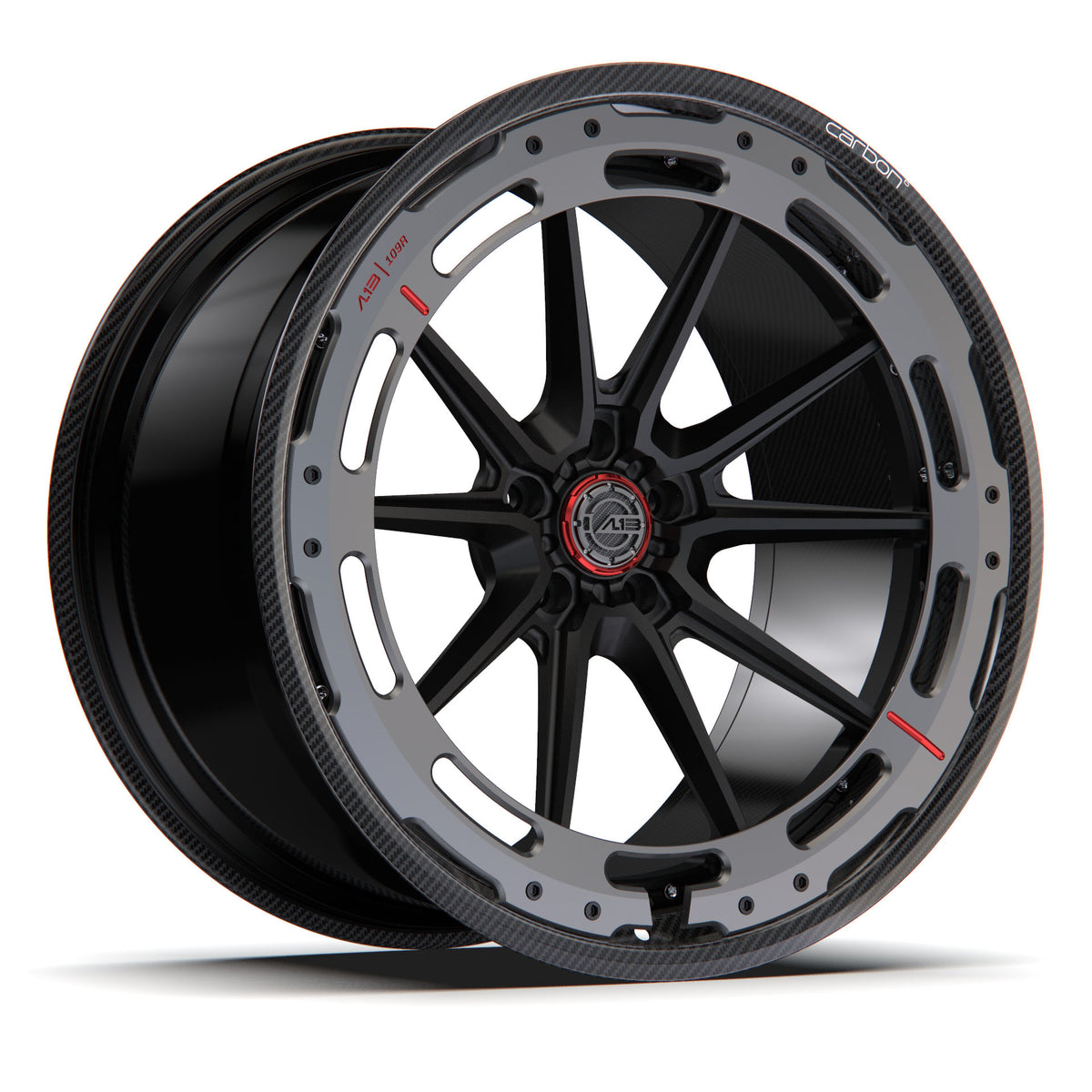 AL13 D016-109R Forged Wheel
