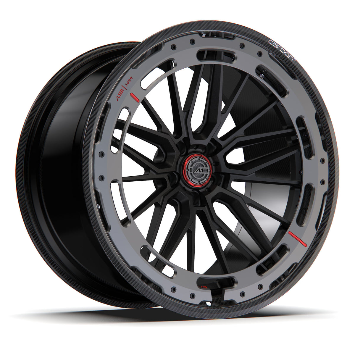 AL13 D017-109R Forged Wheel