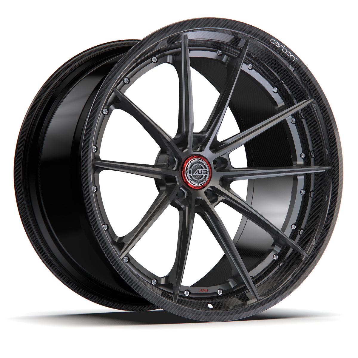 AL13 R10 Forged Wheel