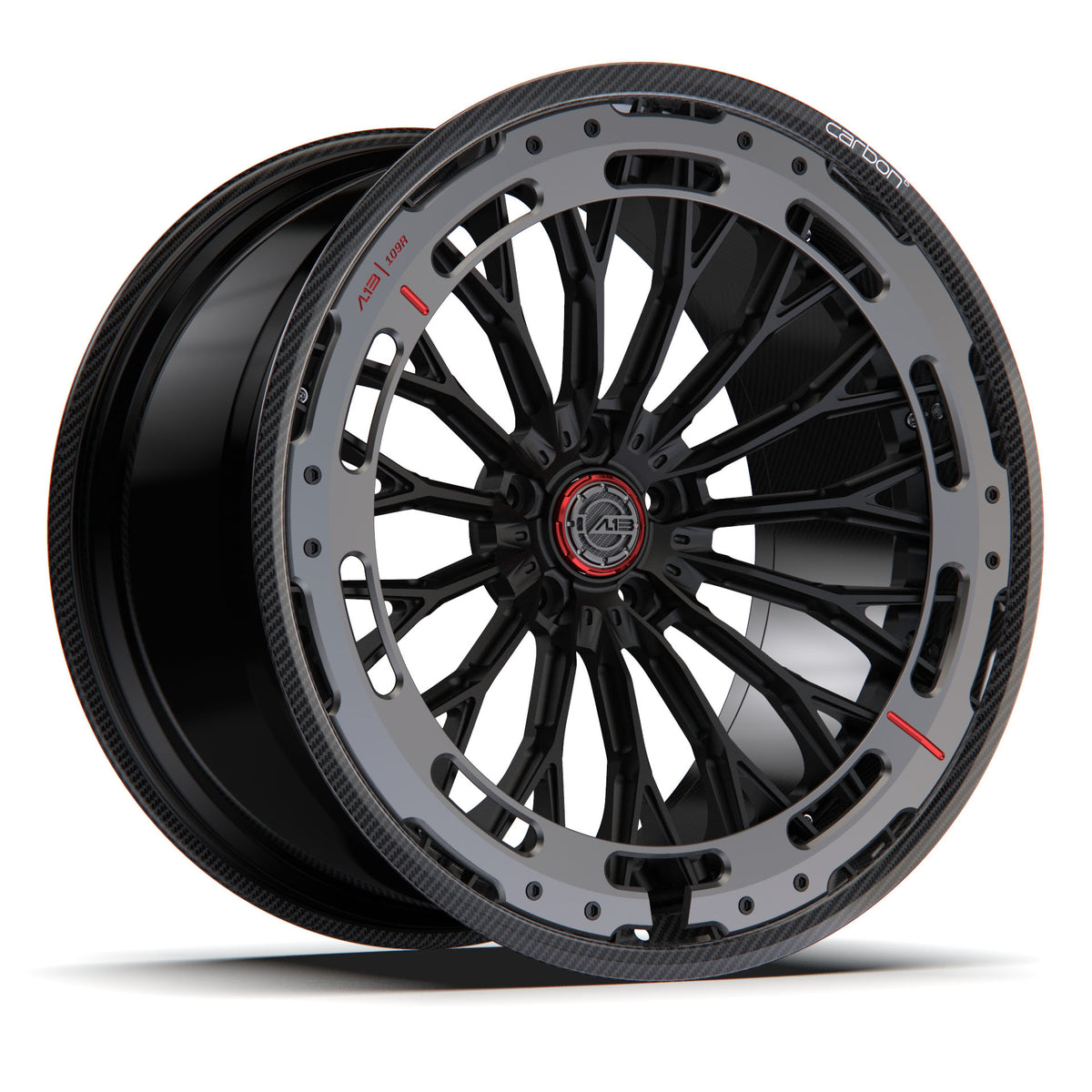 AL13 R100-109R Forged Wheel
