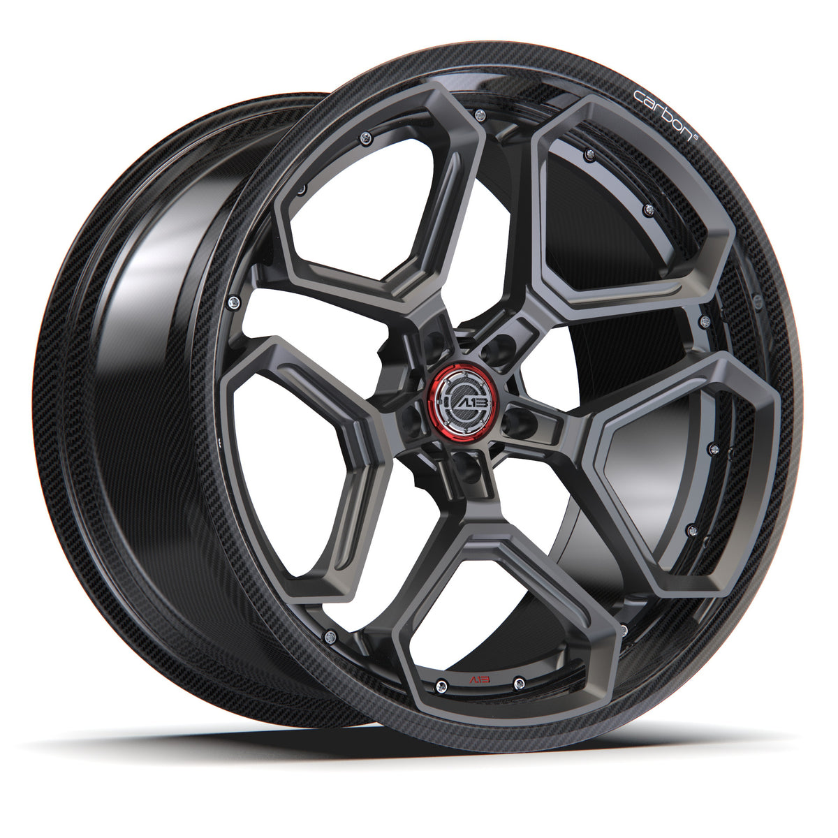 AL13 R105 Forged Wheel