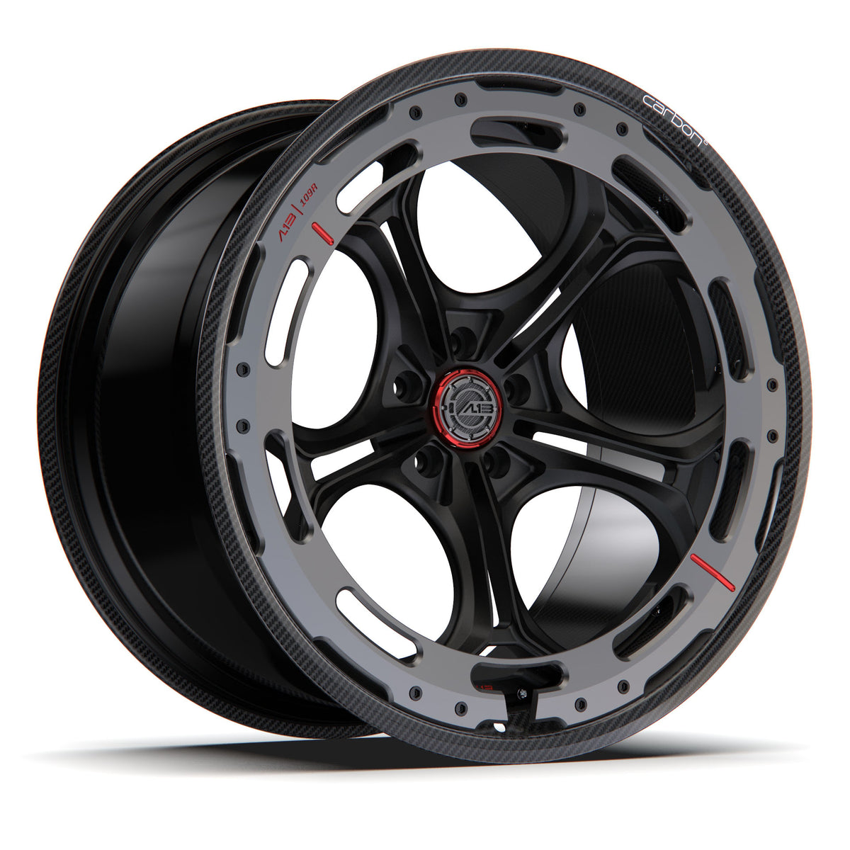 AL13 R110-109R Forged Wheel