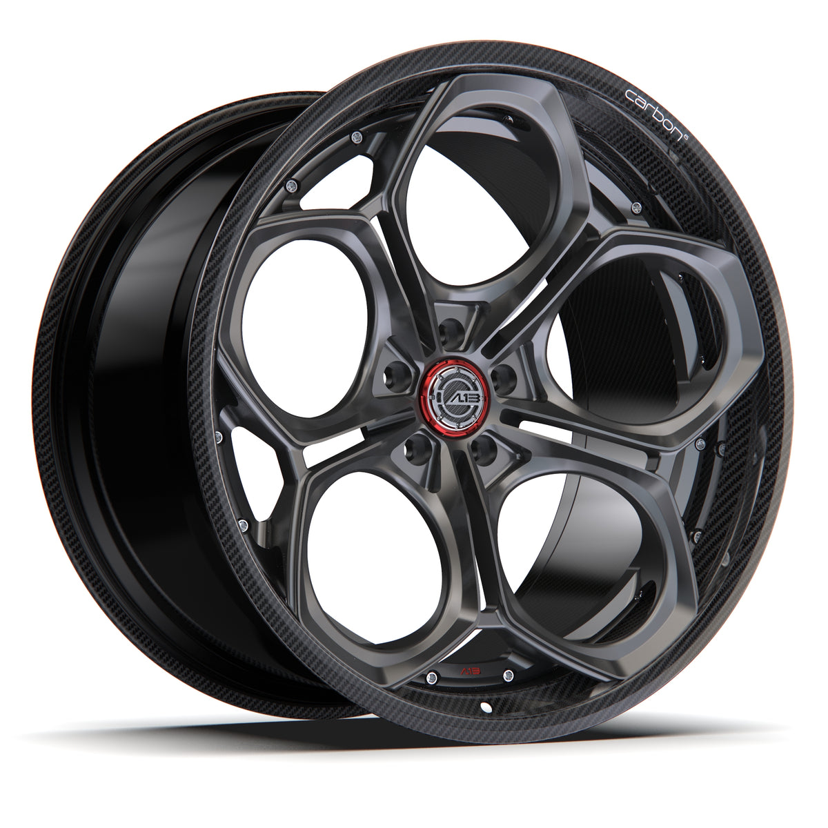 AL13 R110 Forged Wheel