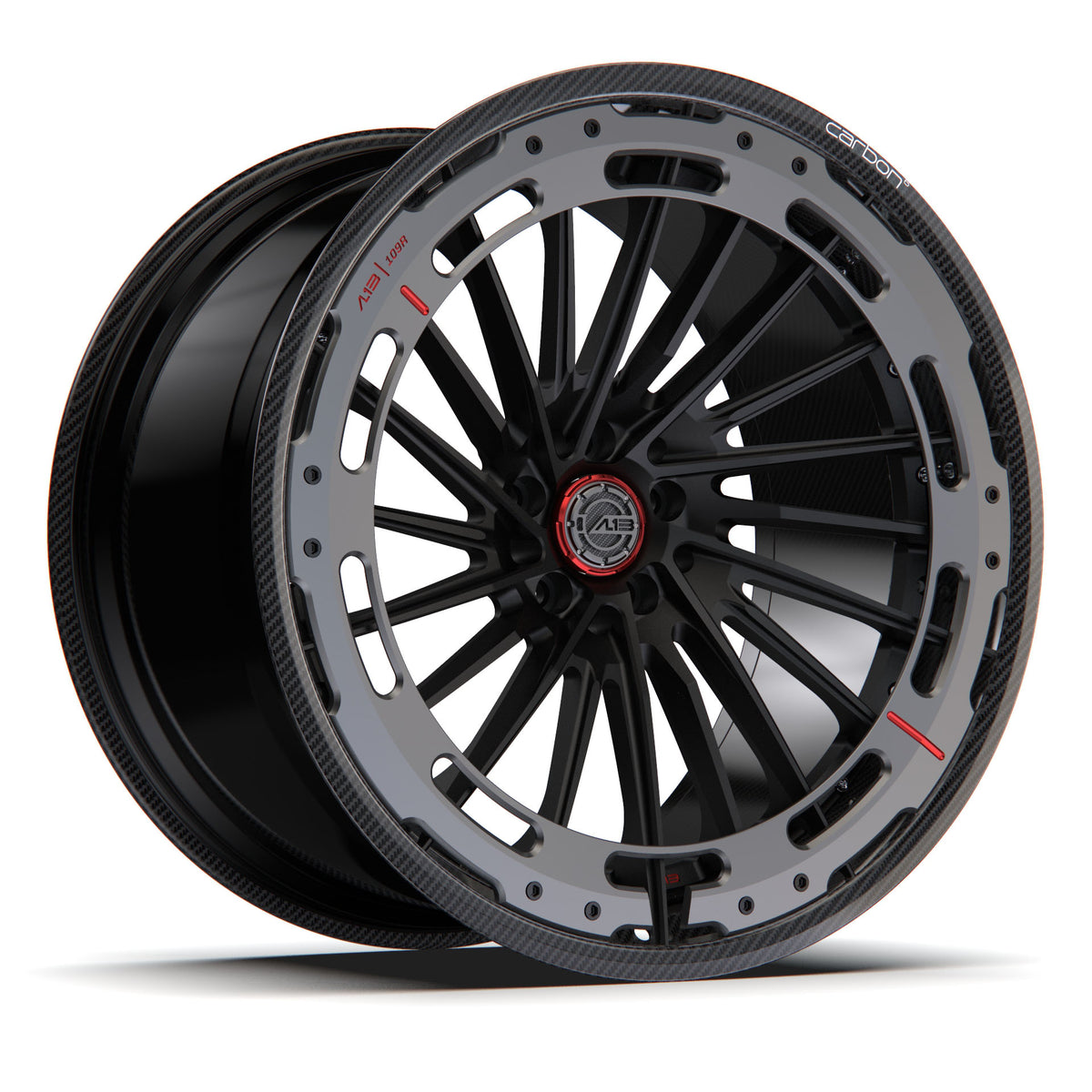 AL13 R120-109R Forged Wheel
