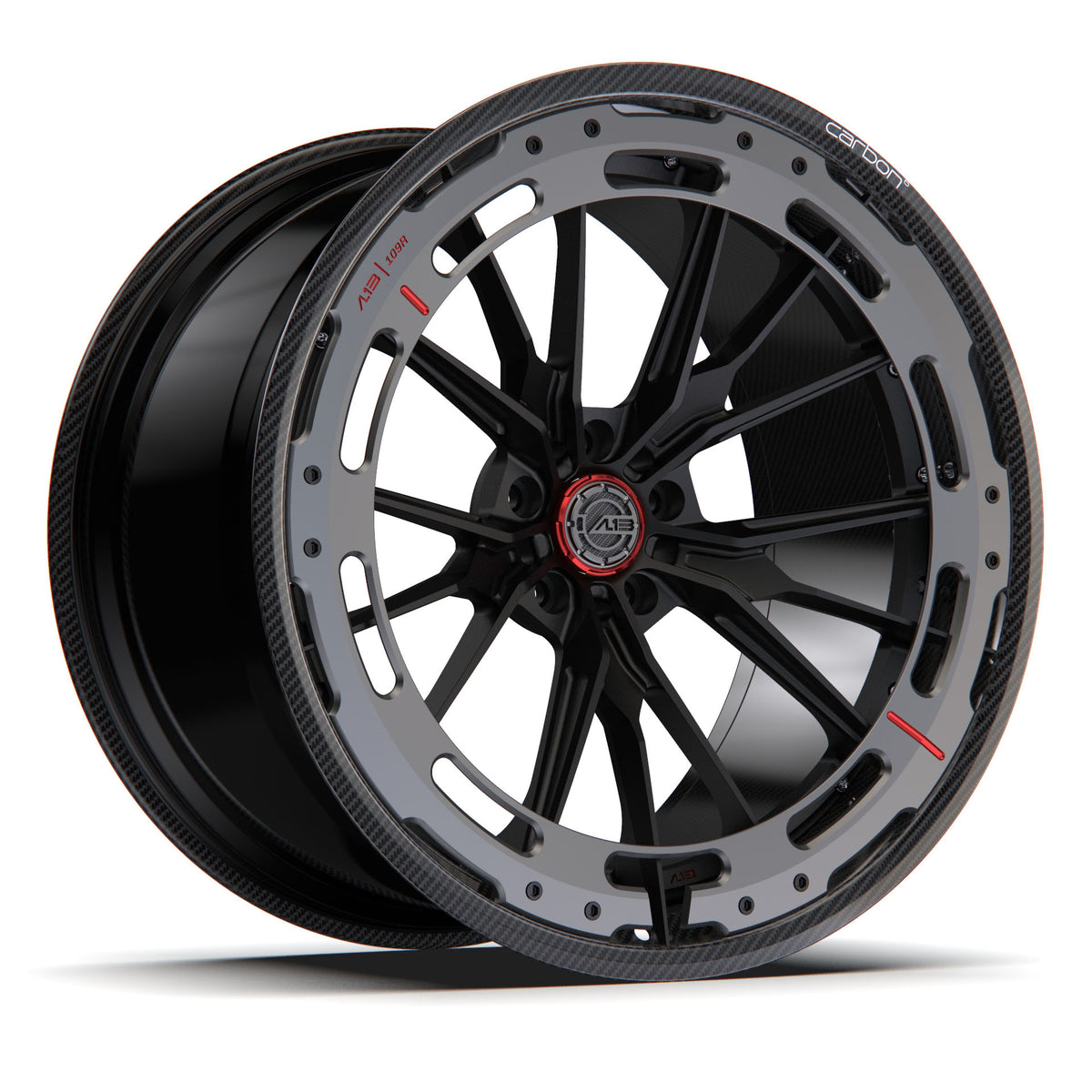 AL13 R130-109R Forged Wheel