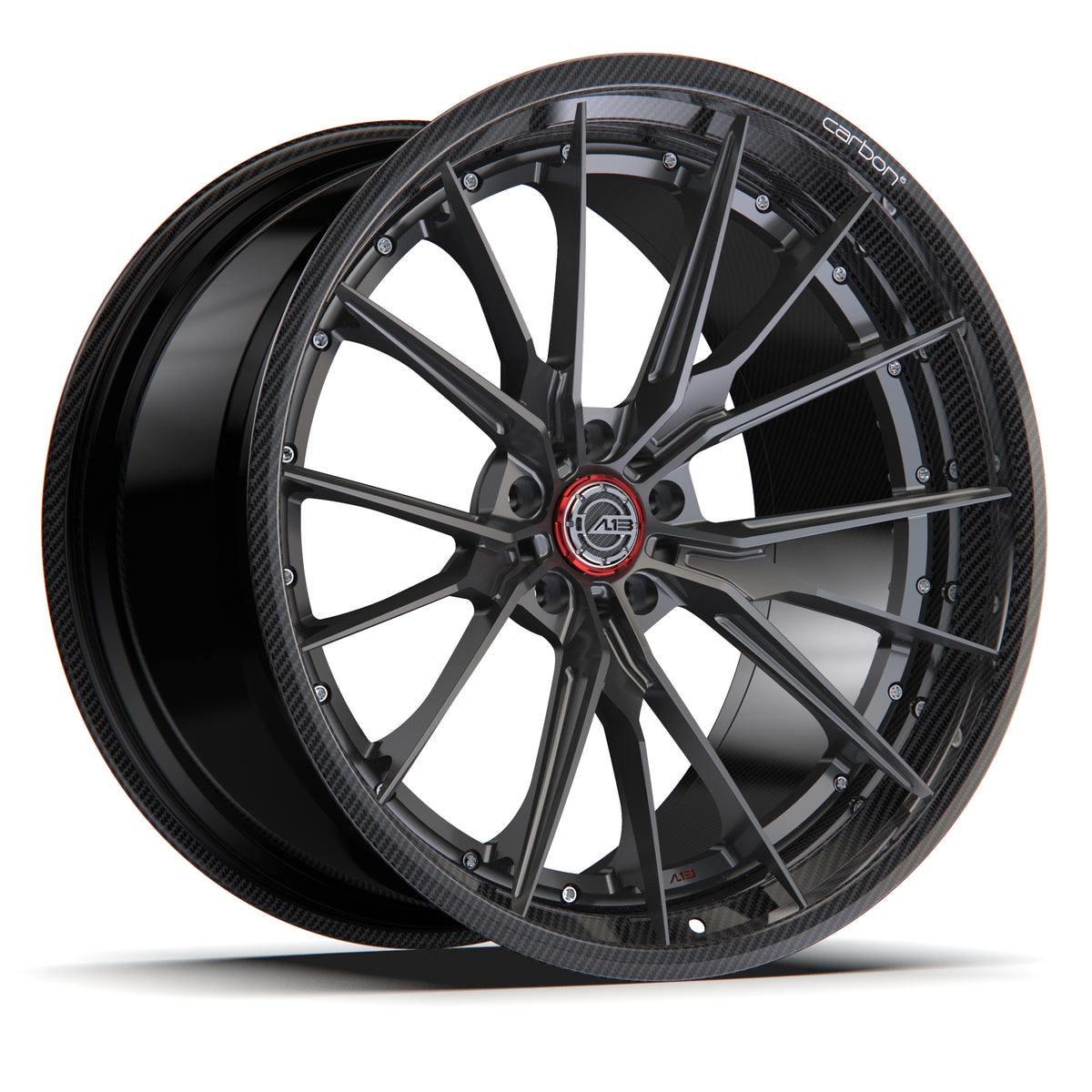 AL13 R130 Forged Wheel