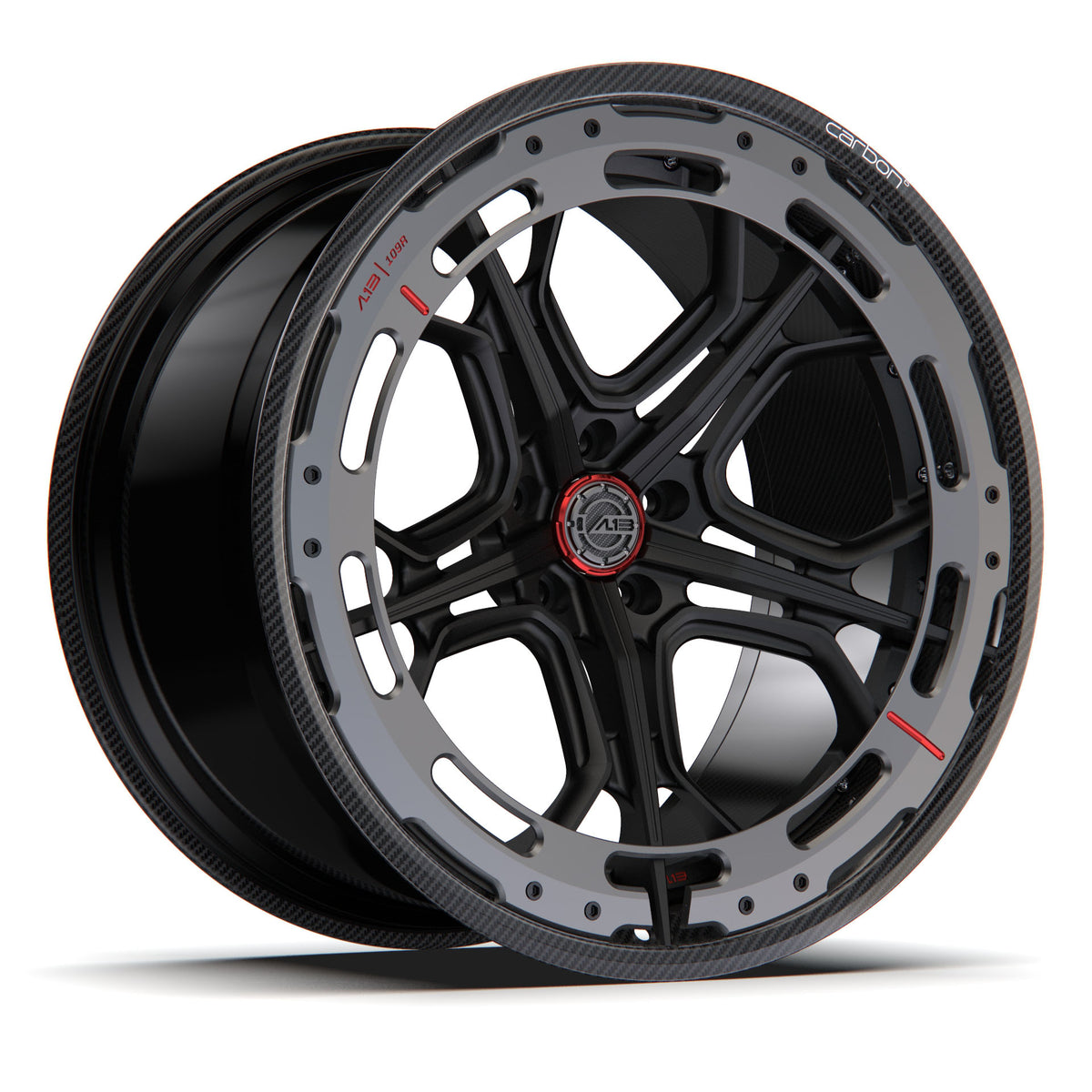 AL13 R140-109R Forged Wheel