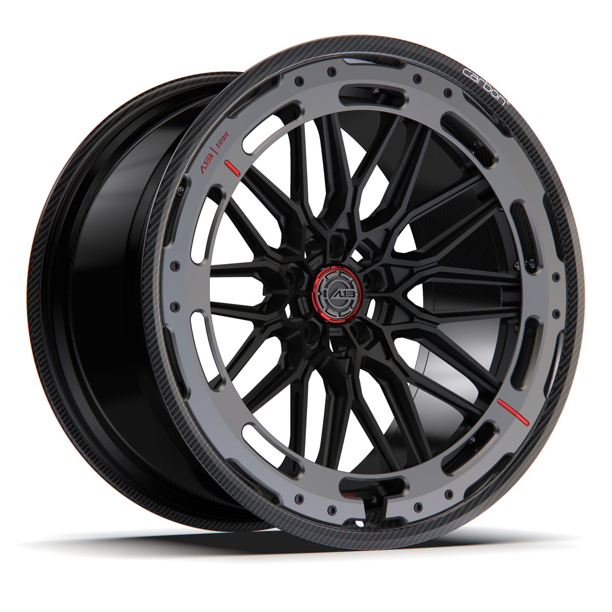 AL13 R150-109R Forged Wheel