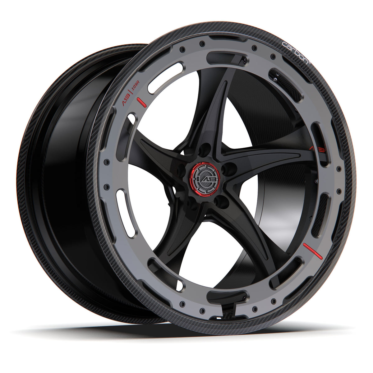 AL13 R190-109R Forged Wheel