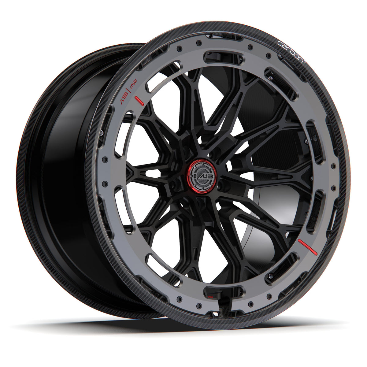 AL13 R300-109R Forged Wheel