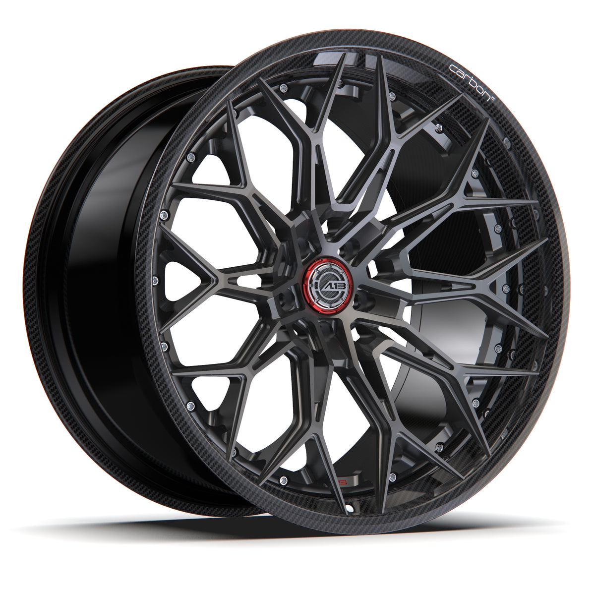 AL13 R300 Forged Wheel