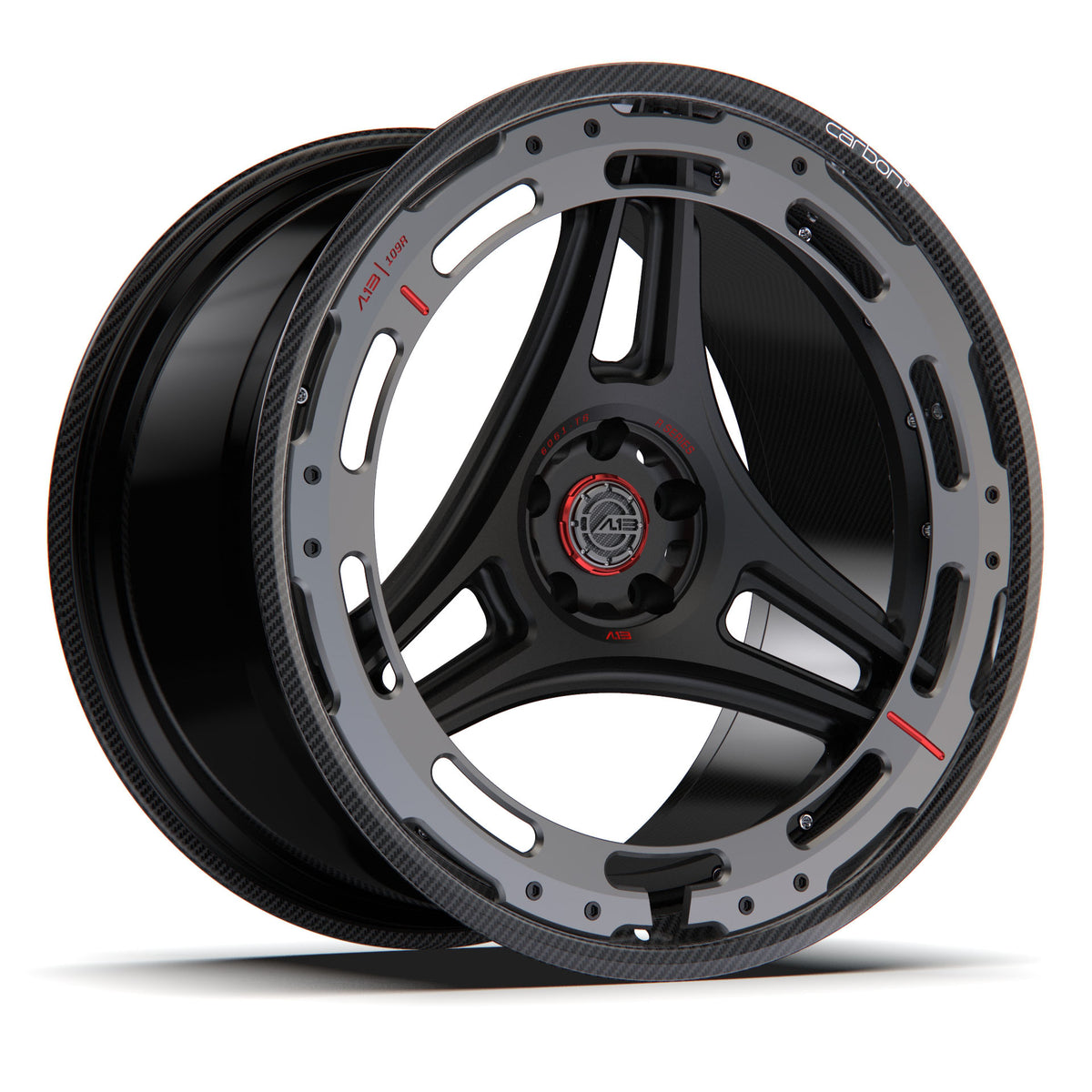 AL13 R35-109R Forged Wheel