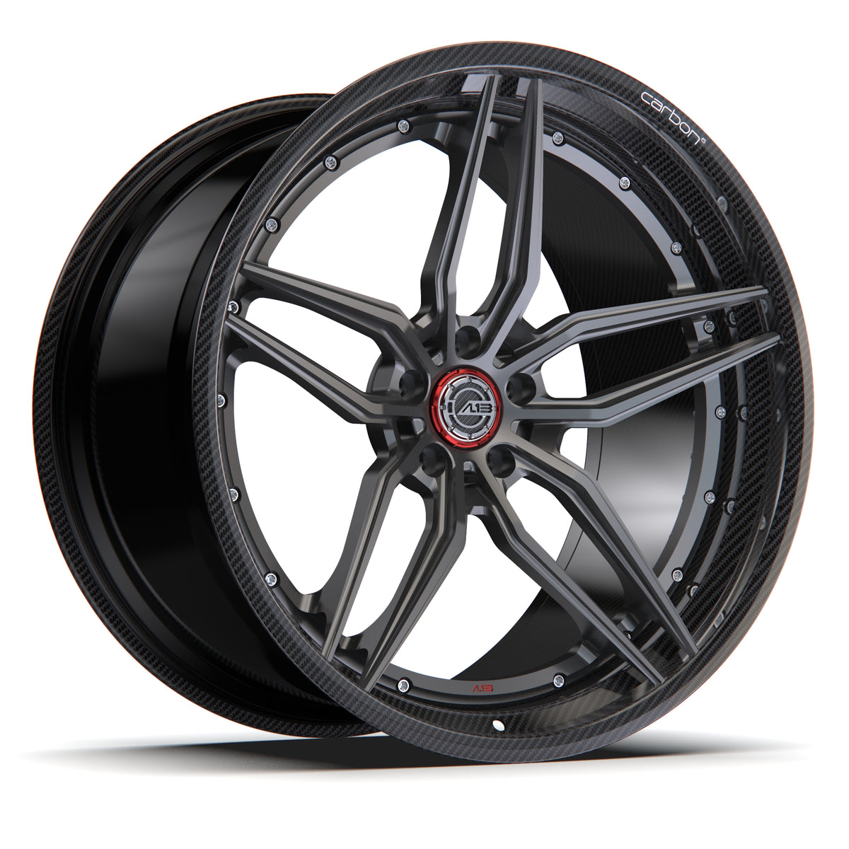 AL13 R50 Forged Wheel