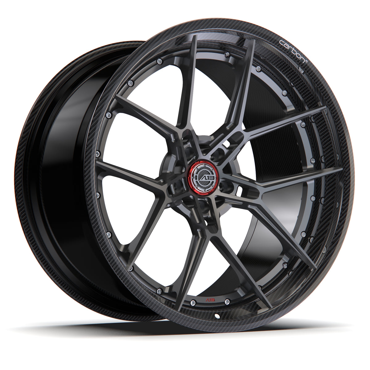 AL13 R60 Forged Wheel