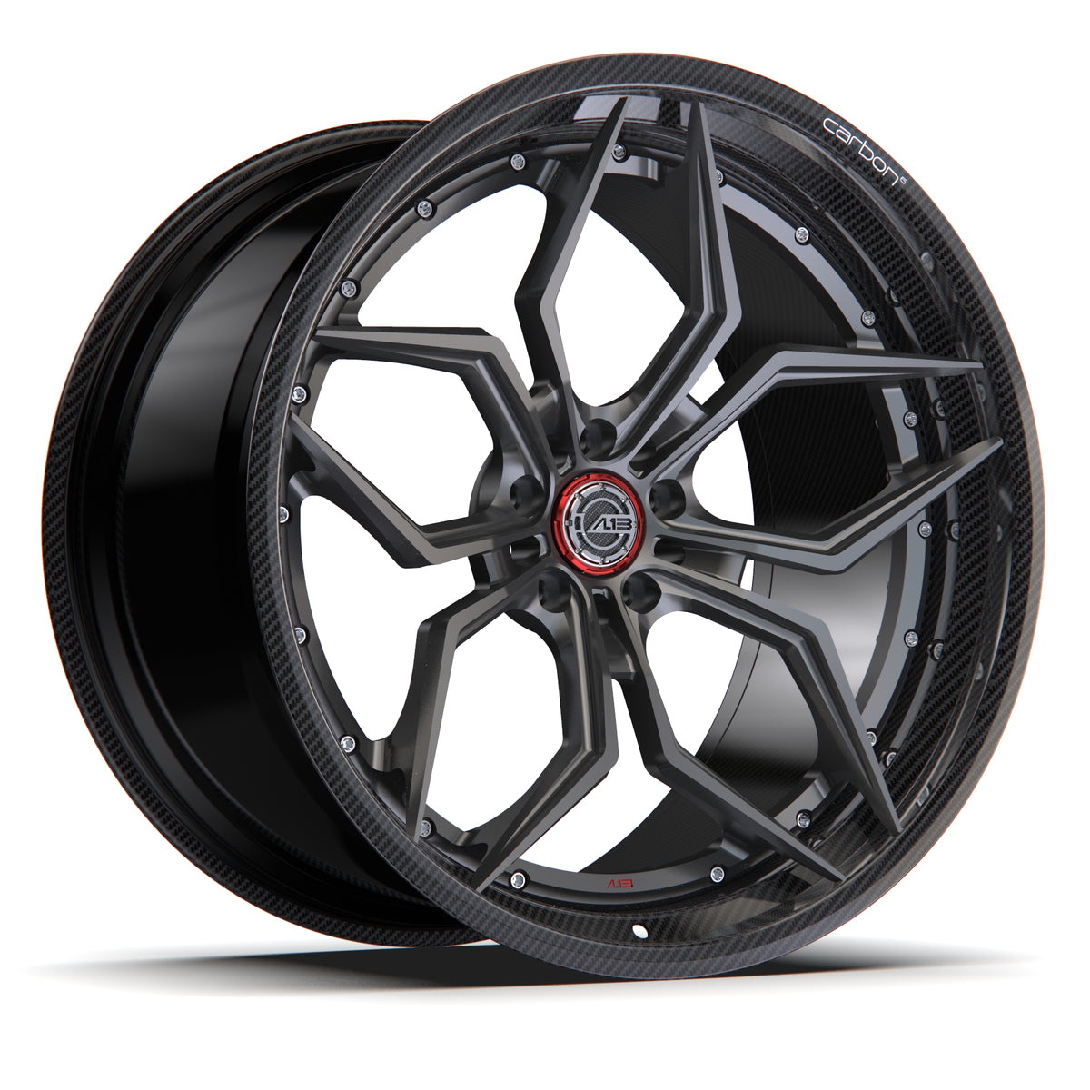 AL13 R70 Forged Wheel