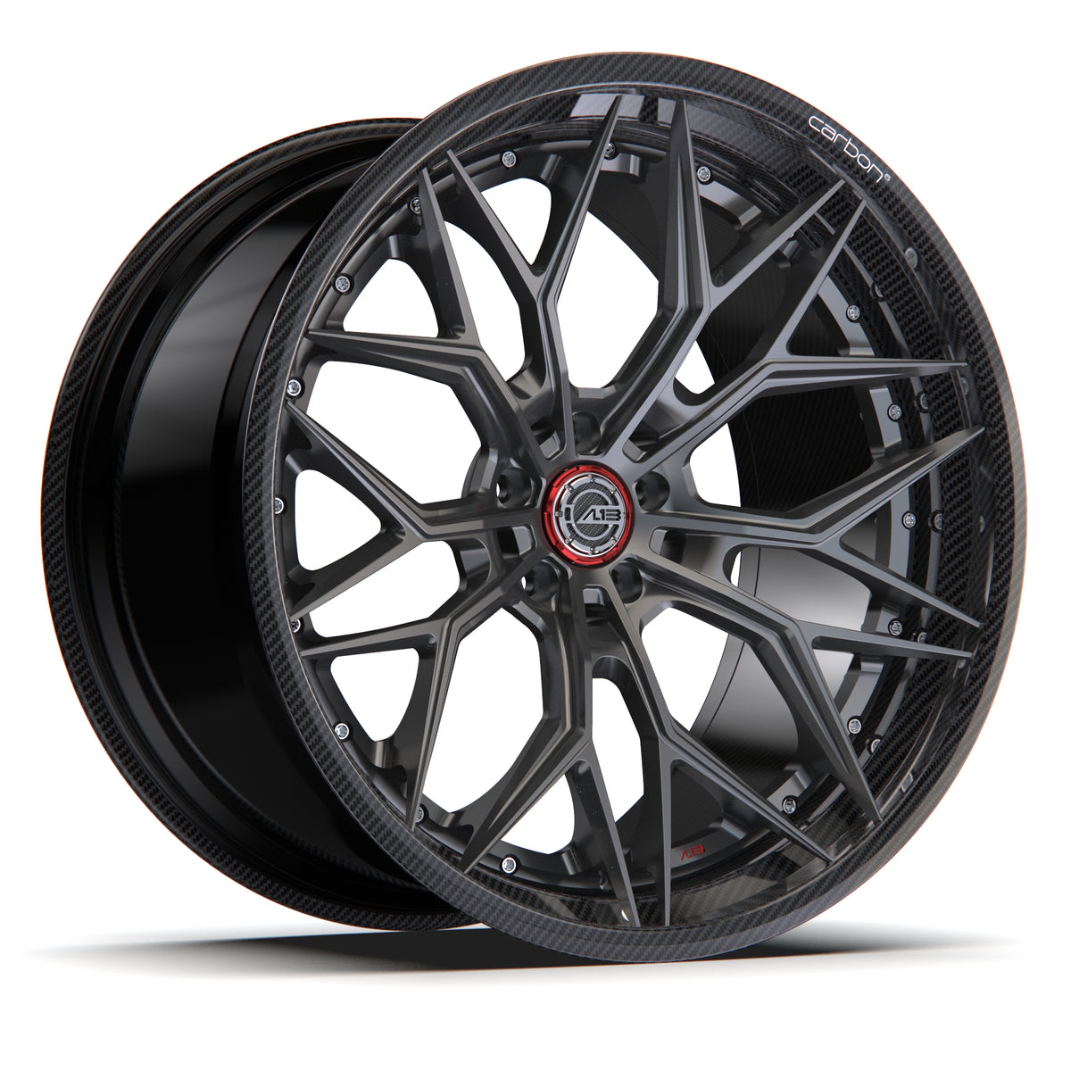 AL13 R80 Forged Wheel