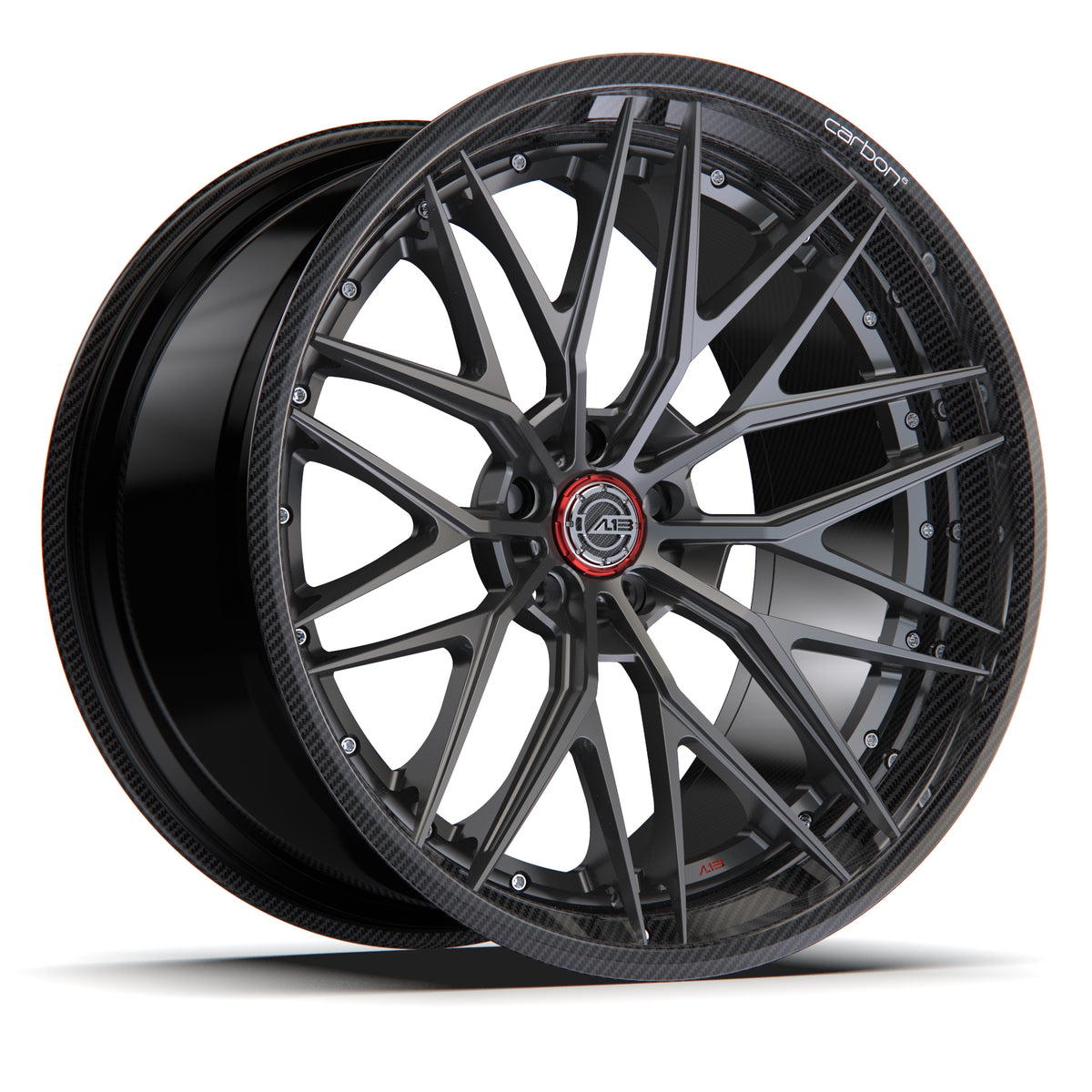 AL13 R90 Forged Wheel