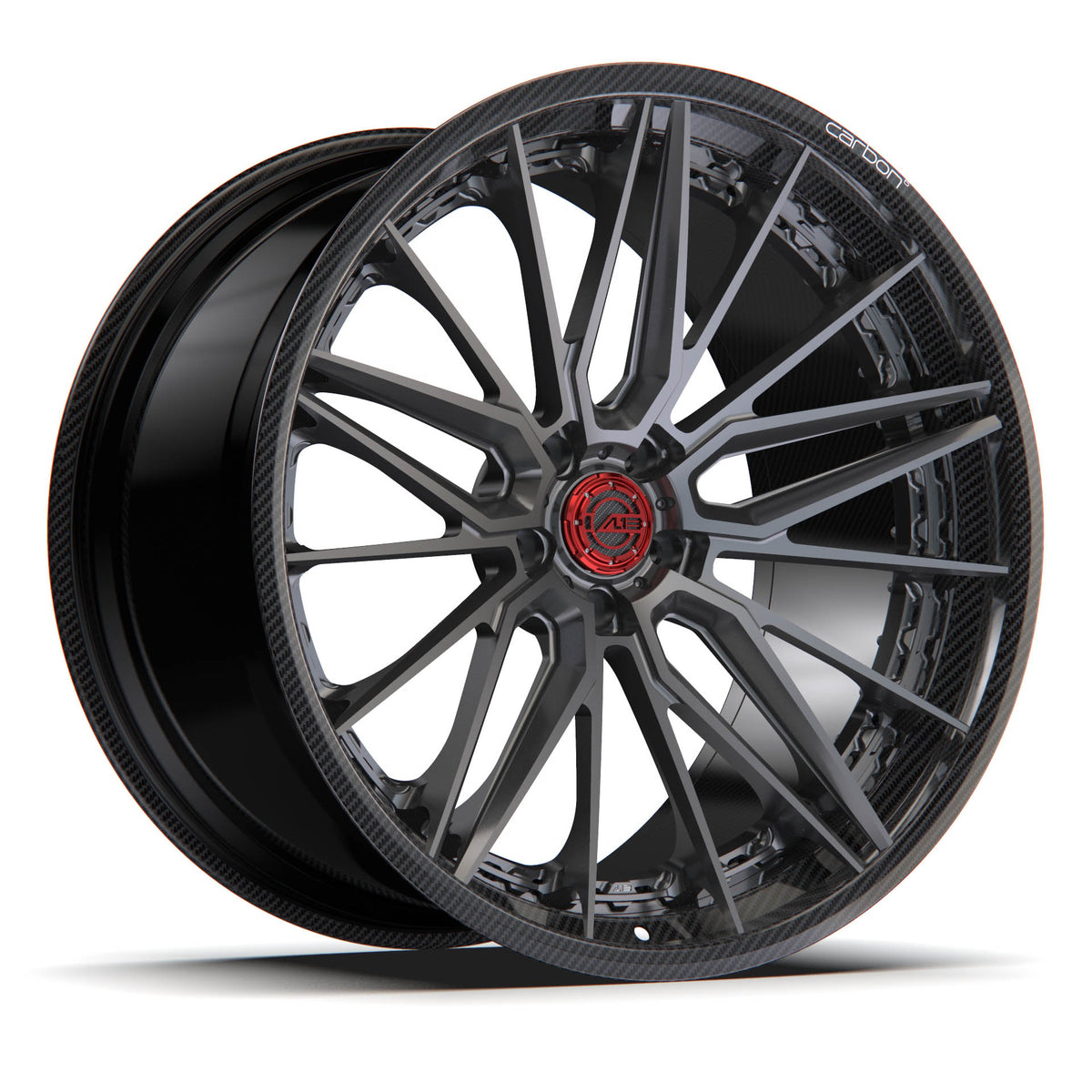 AL13 RS17 Forged Wheel