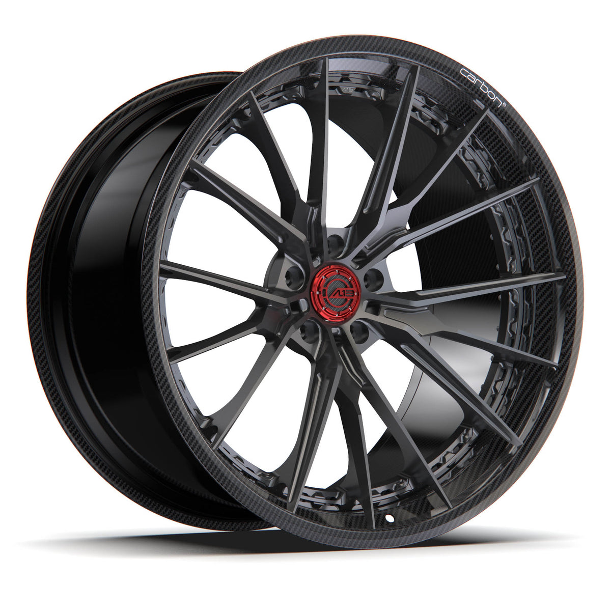 AL13 RS130 Forged Wheel