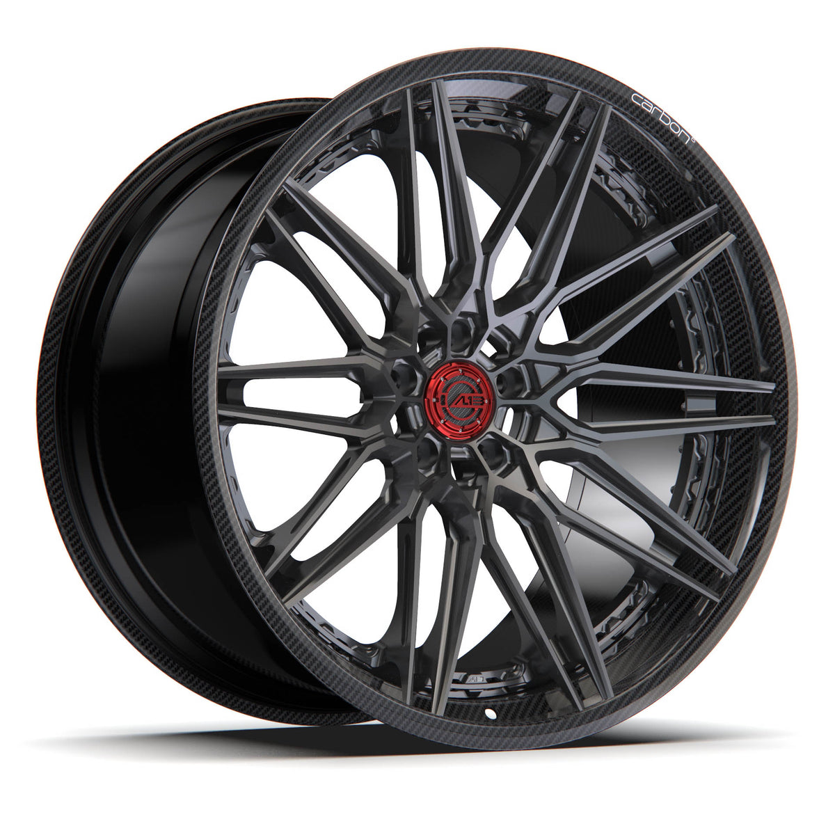 AL13 RS150 Forged Wheel