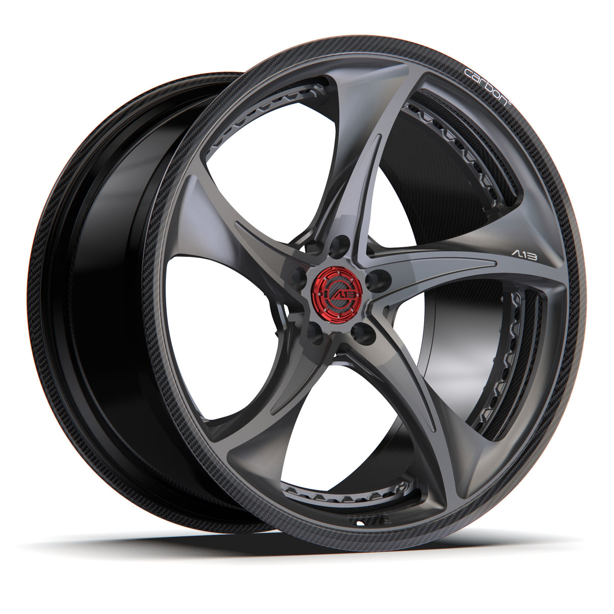 AL13 RS190 Forged Wheel