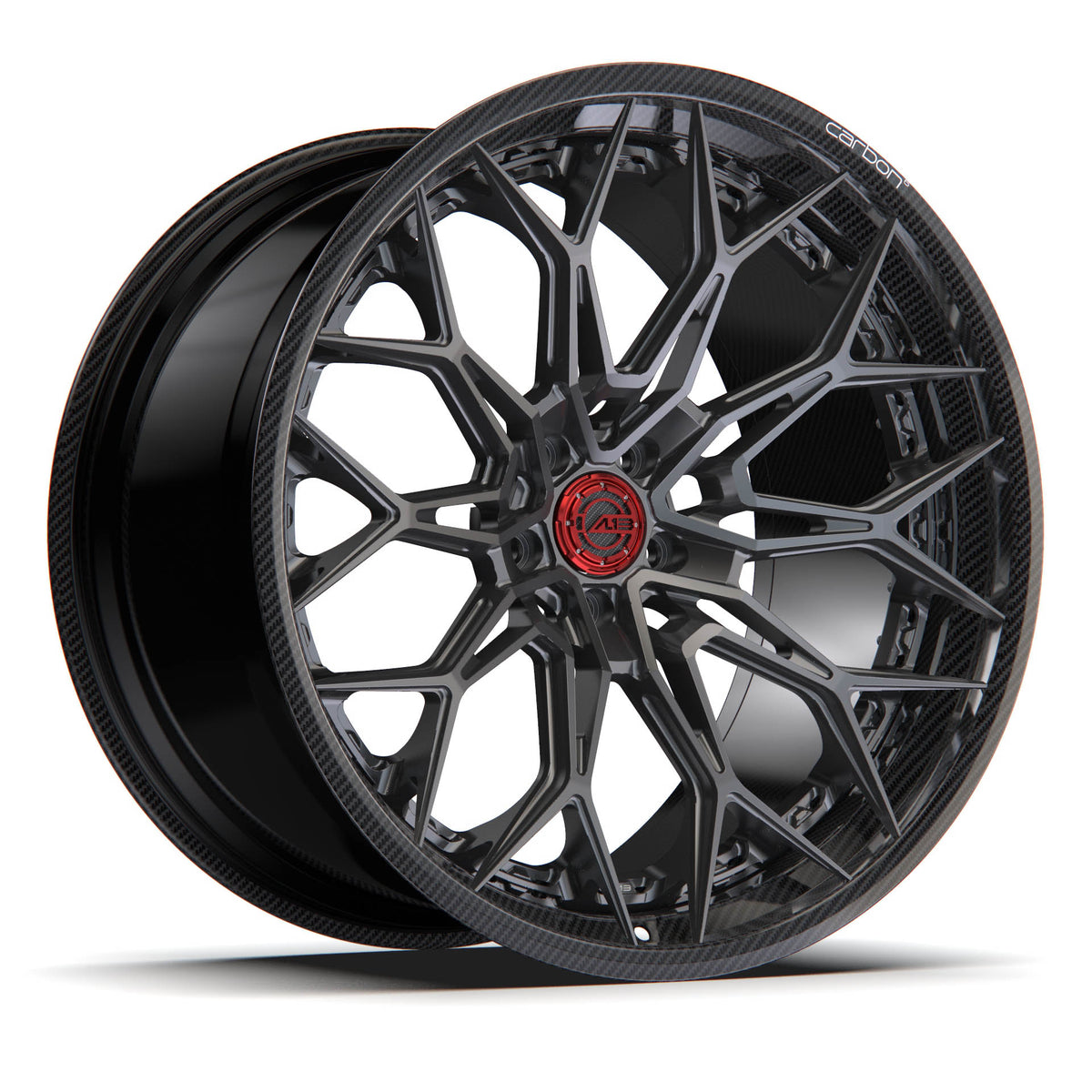AL13 RS300 Forged Wheel