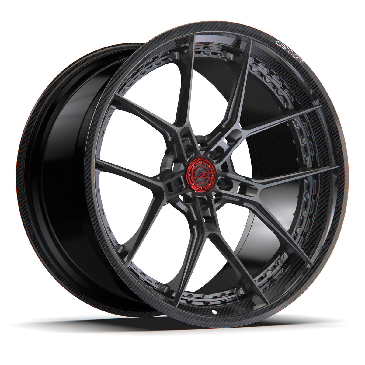 AL13 RS60 Forged Wheel