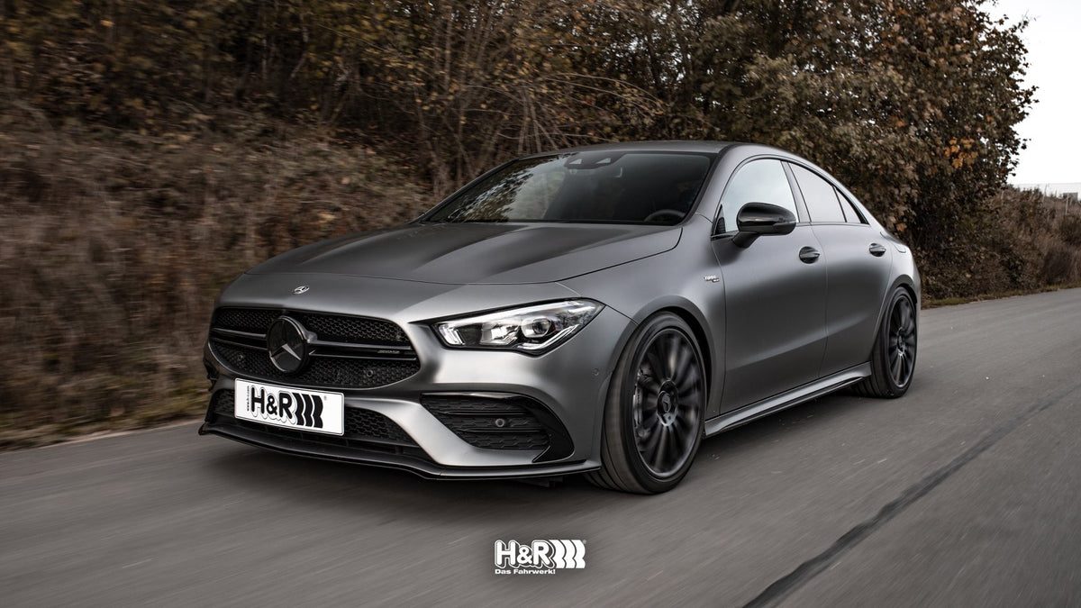 H&R Sport Springs - Mercedes-Benz A35 AMG Type W177