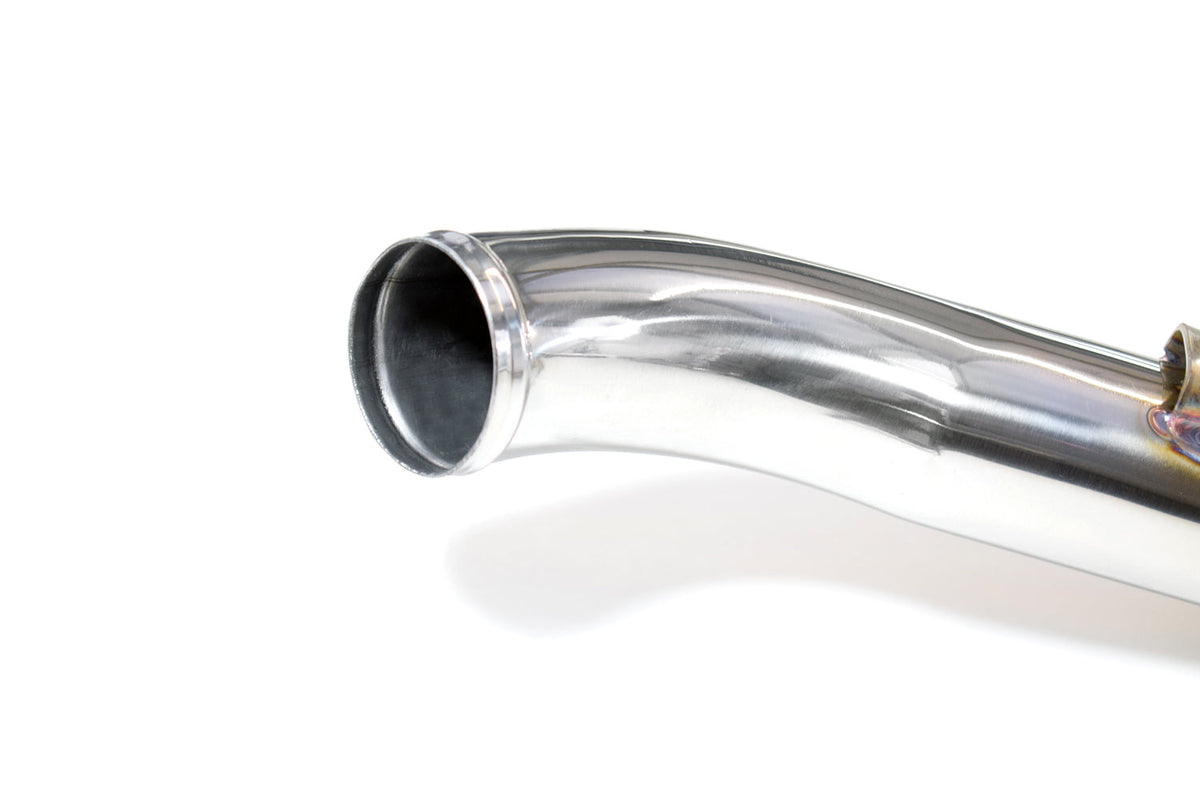 QuickSilver Stainless Steel Exhaust System - Citroen SM (1970-1975)