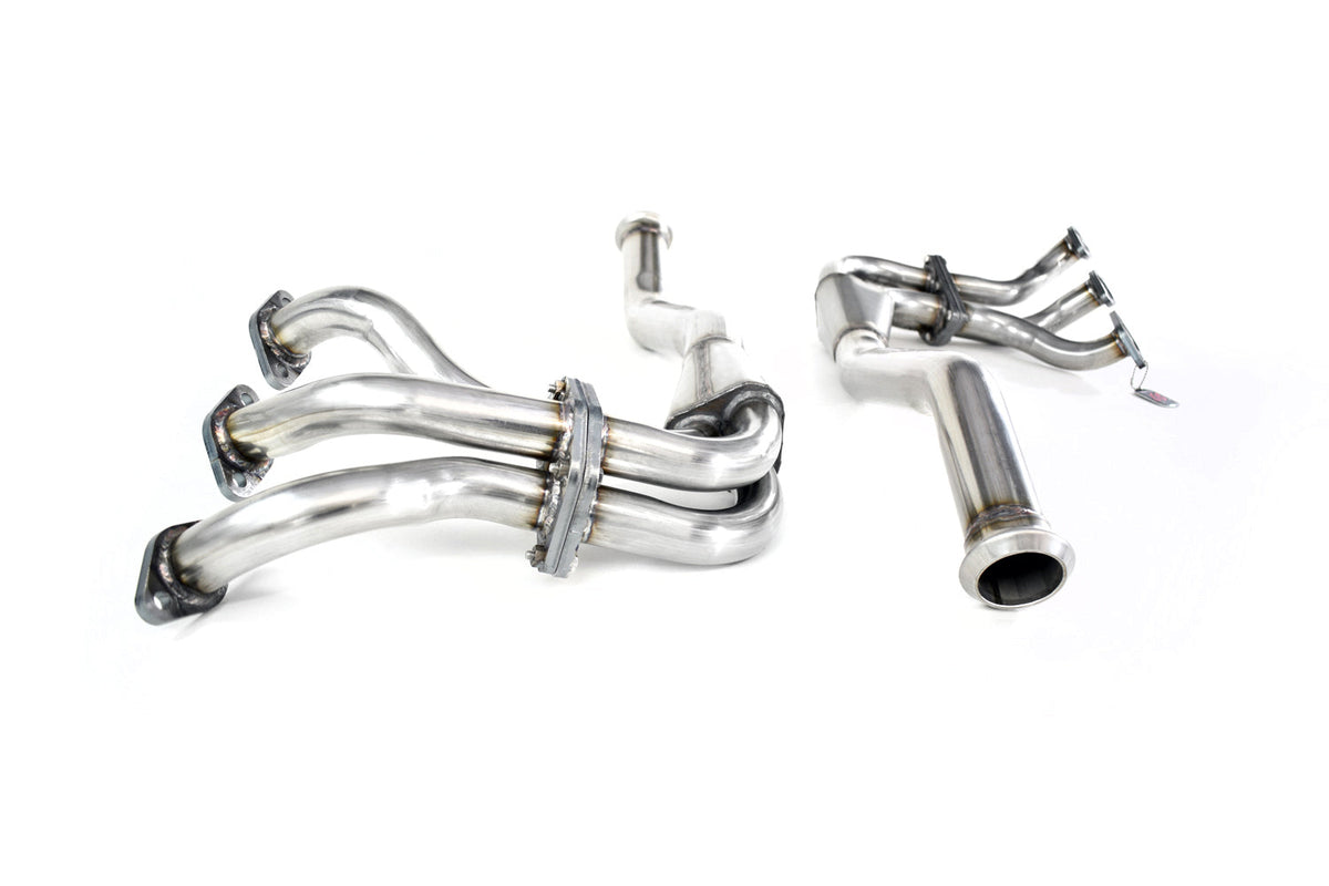 QuickSilver Stainless Steel Front Pipes OR Manifolds - Citroen SM (1970-1975)
